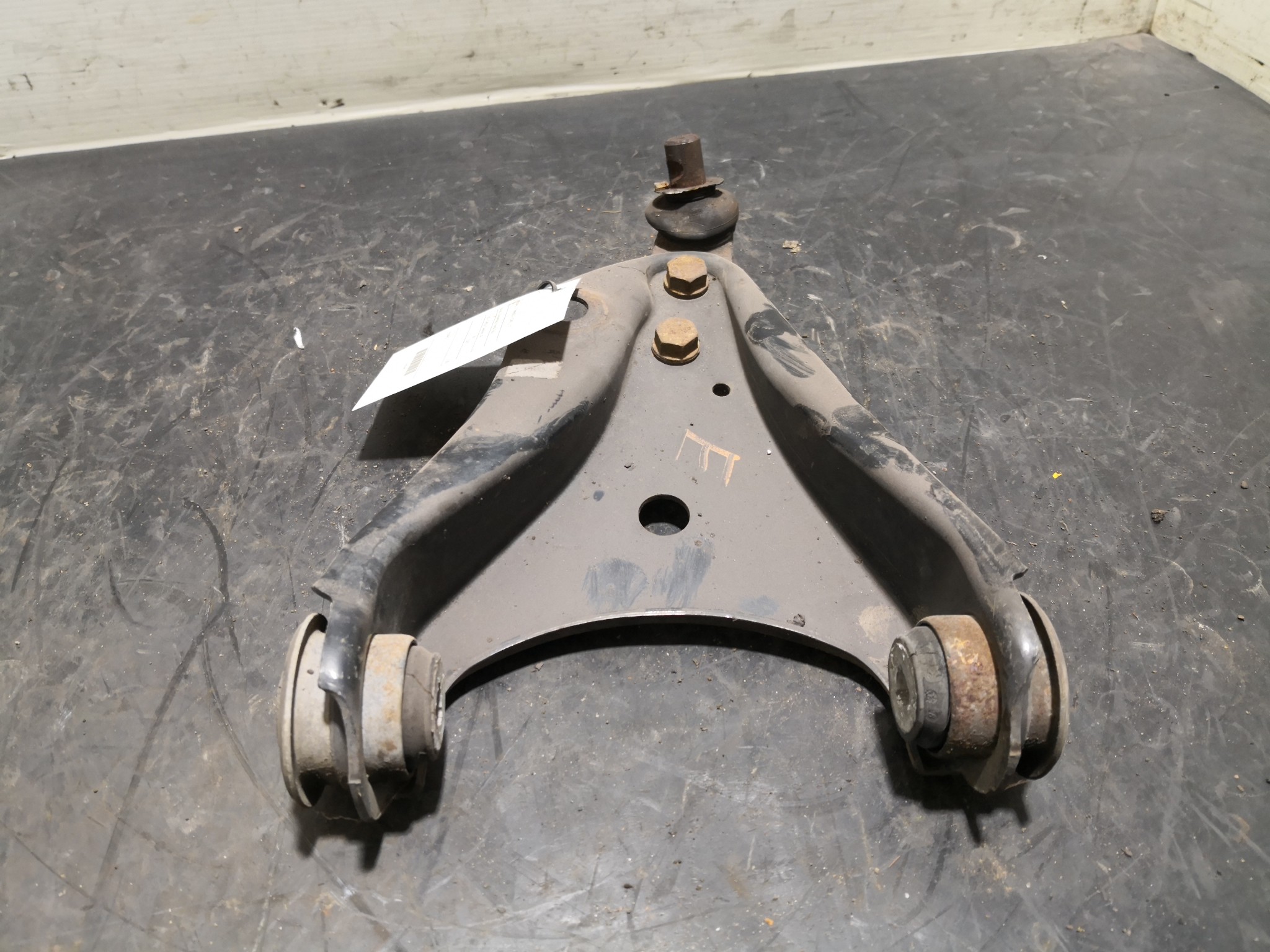 Braço Suspensão Frente Esq RENAULT TWINGO II (CN0_) | 07 -  Imagem-2