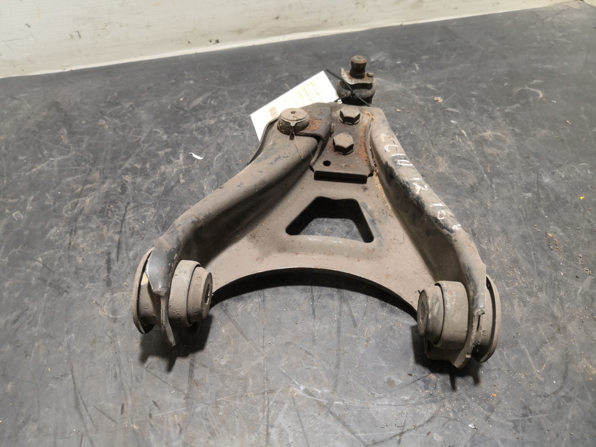 Braço Suspensão Frente Esq RENAULT CLIO II (BB_, CB_) | 98 -  Imagem-1