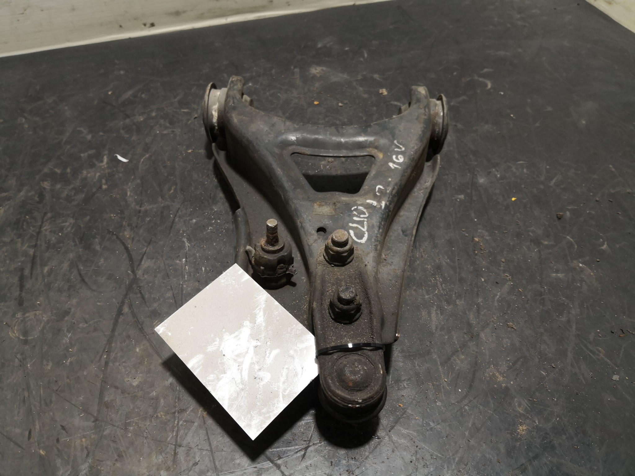 Braço Suspensão Frente Esq RENAULT CLIO II (BB_, CB_) | 98 -  Imagem-2