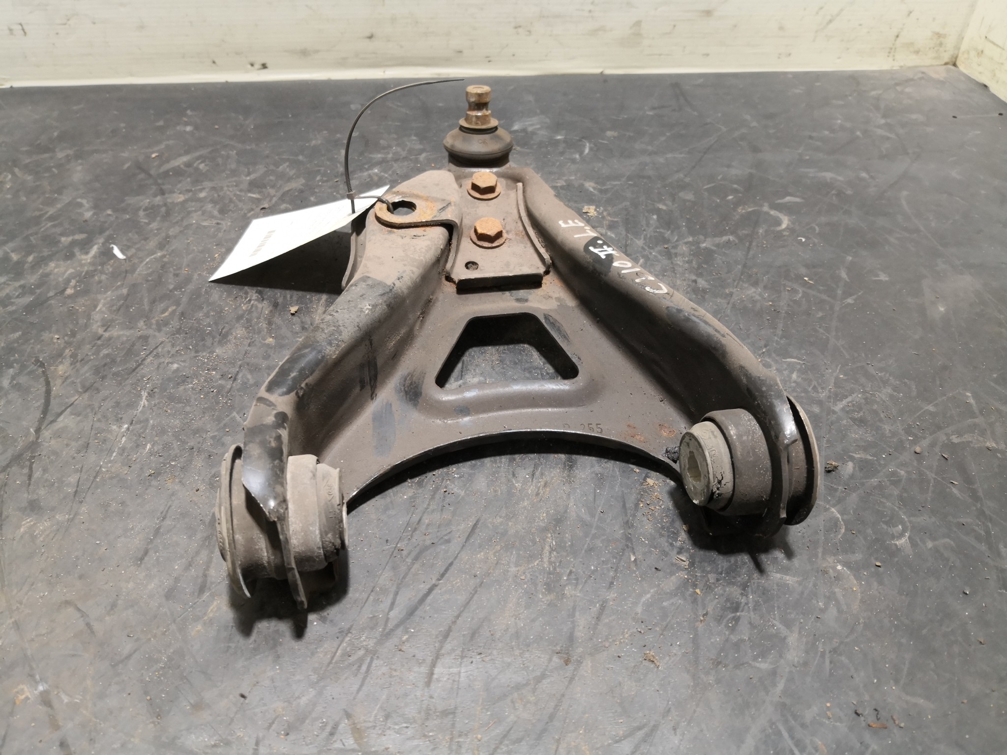 Braço Suspensão Frente Esq RENAULT CLIO II (BB_, CB_) | 98 -  Imagem-3