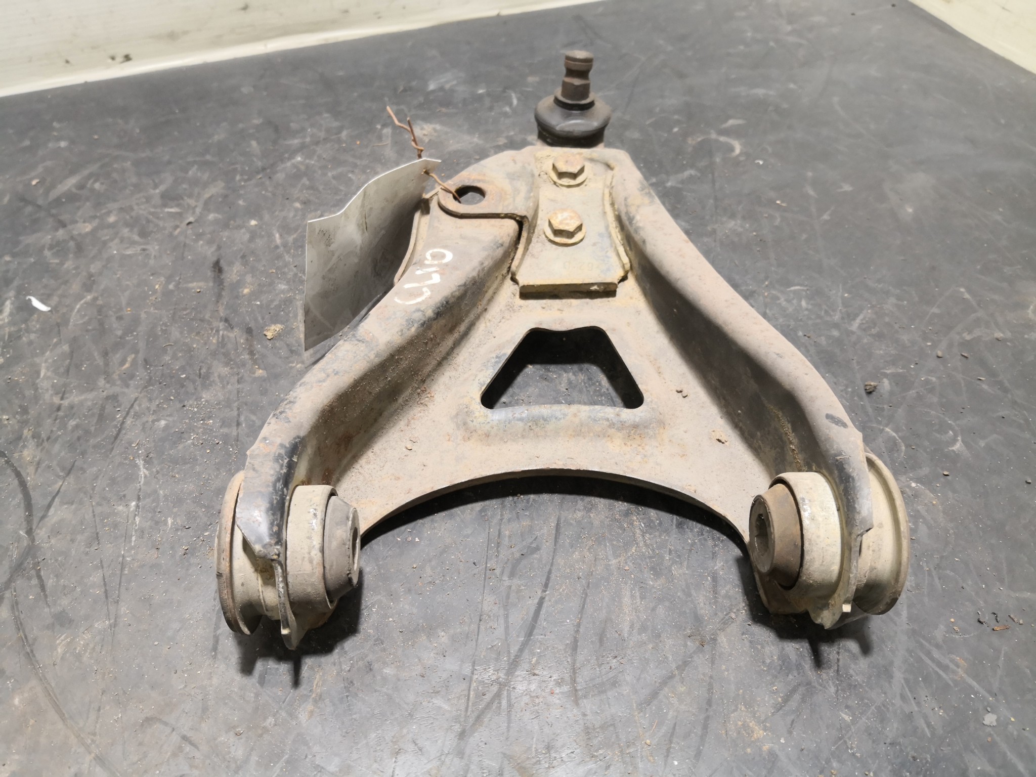 Braço Suspensão Frente Esq RENAULT CLIO II (BB_, CB_) | 98 -  Imagem-2