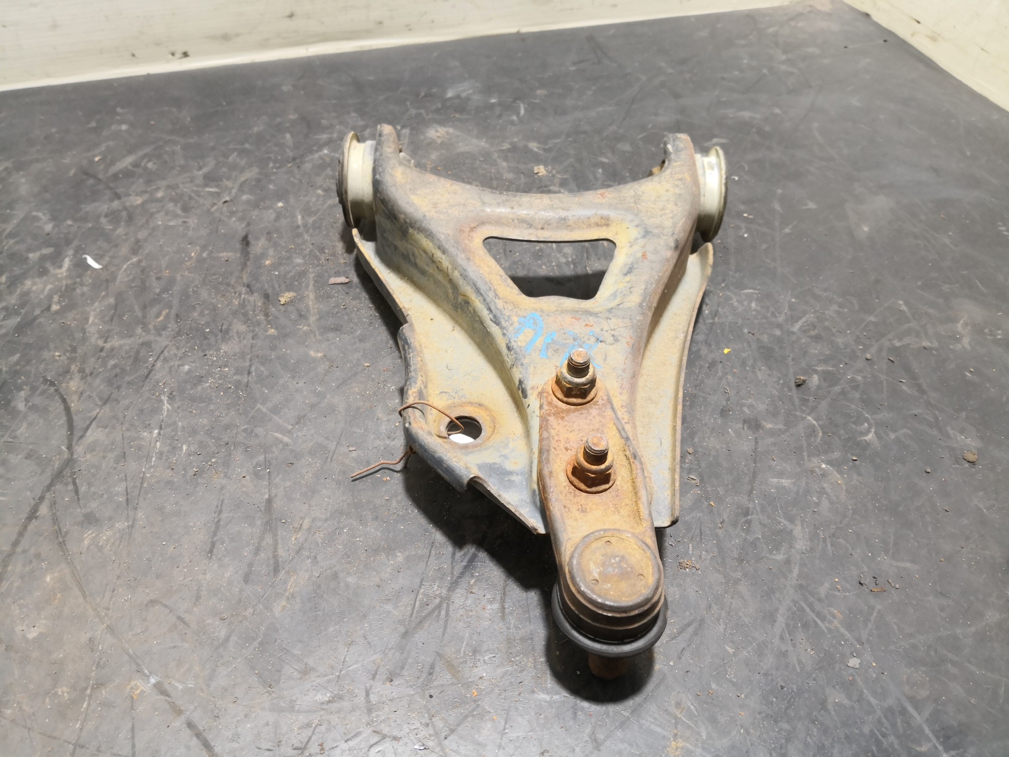 Braço Suspensão Frente Esq RENAULT CLIO II (BB_, CB_) | 98 -  Imagem-3