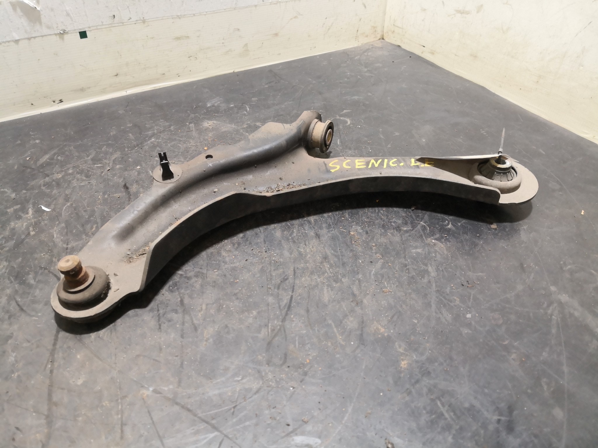 Braço Suspensão Frente Esq RENAULT SCÉNIC II (JM0/1_) | 03 - 10 Imagem-2