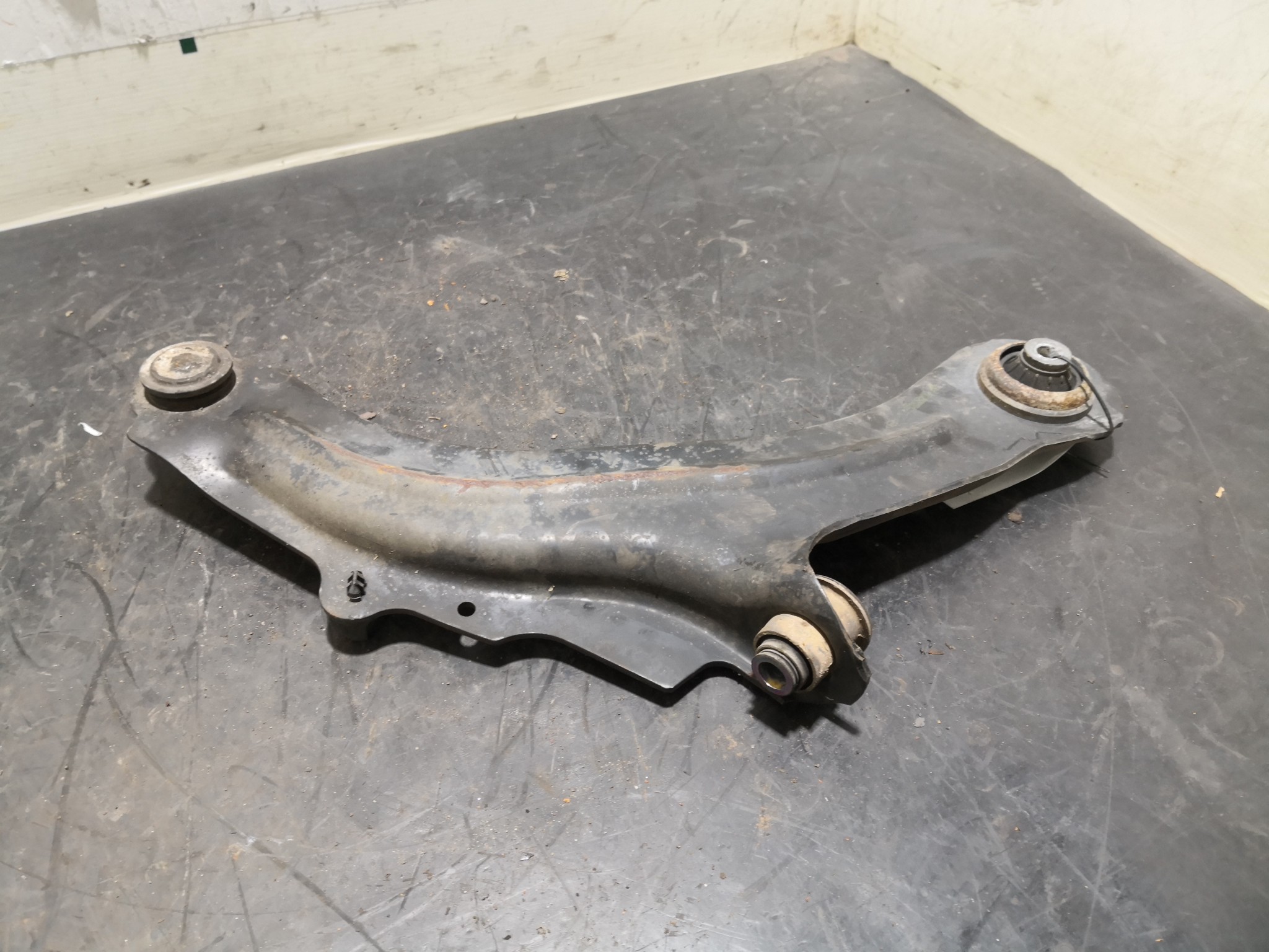 Braço Suspensão Frente Esq RENAULT SCÉNIC II (JM0/1_) | 03 - 10 Imagem-3