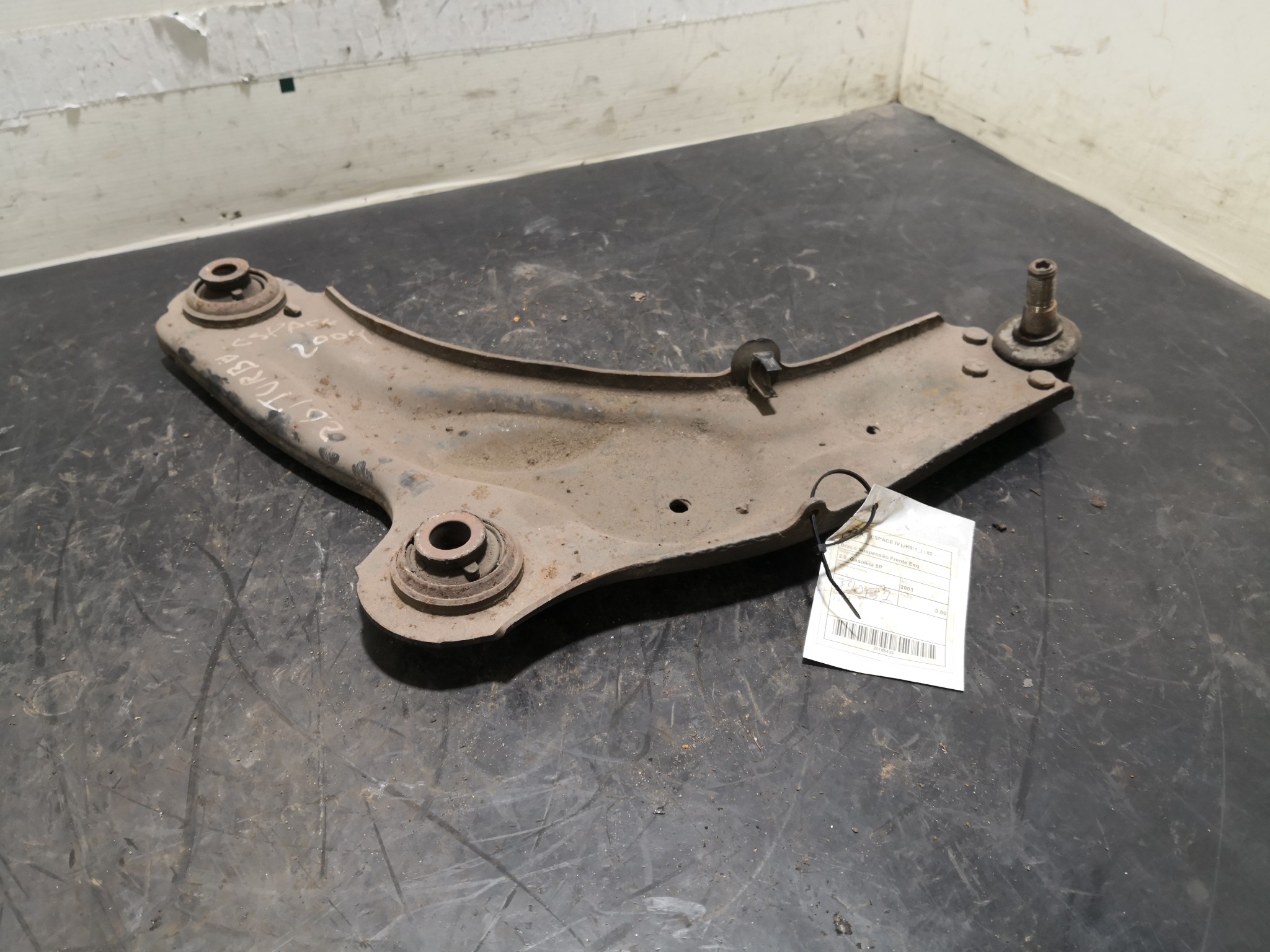 Braço Suspensão Frente Esq RENAULT ESPACE IV (JK0/1_) | 02 -  Imagem-1