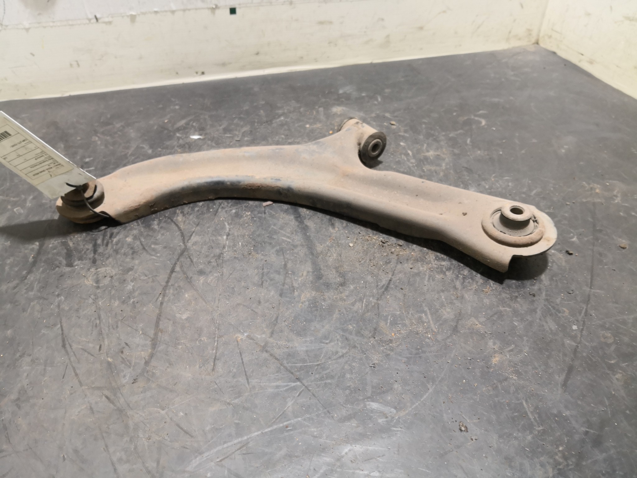 Braço Suspensão Frente Esq RENAULT MODUS / GRAND MODUS (F/JP0_) | 04 -  Imagem-2