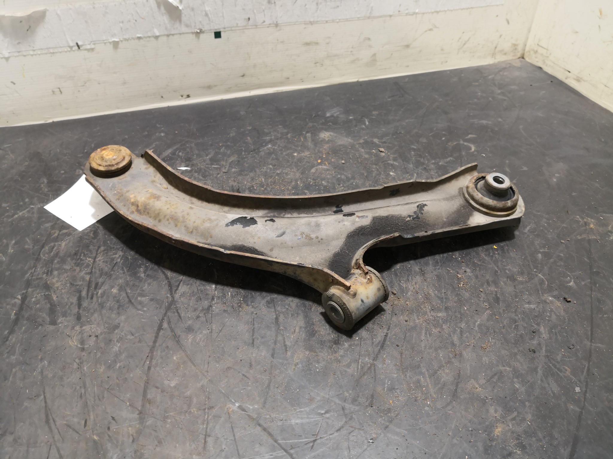 Braço Suspensão Frente Esq RENAULT MODUS / GRAND MODUS (F/JP0_) | 04 -  Imagem-3