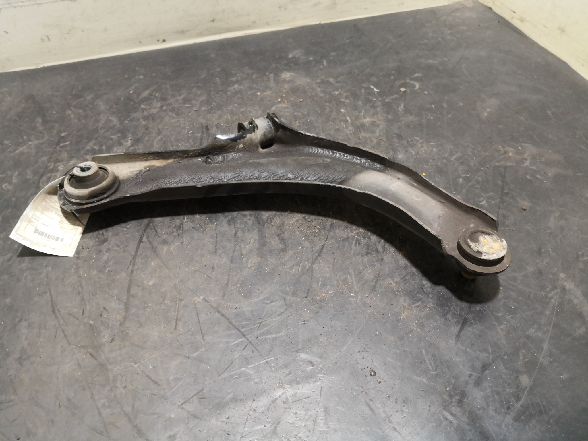 Braço Suspensão Frente Esq RENAULT MODUS / GRAND MODUS (F/JP0_) | 04 -  Imagem-3