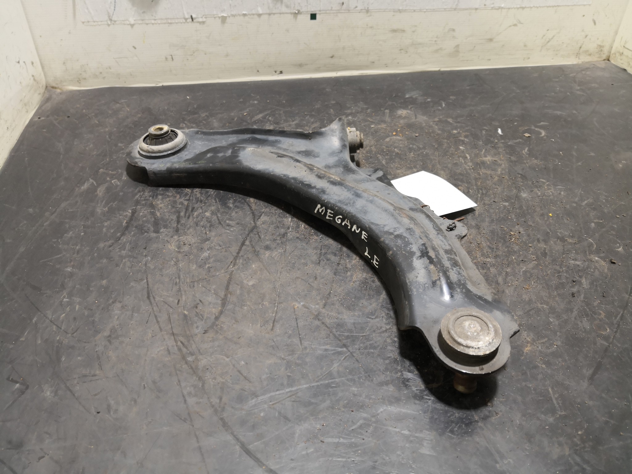 Braço Suspensão Frente Esq RENAULT MEGANE II (BM0/1_, CM0/1_) | 01 - 12 Imagem-4