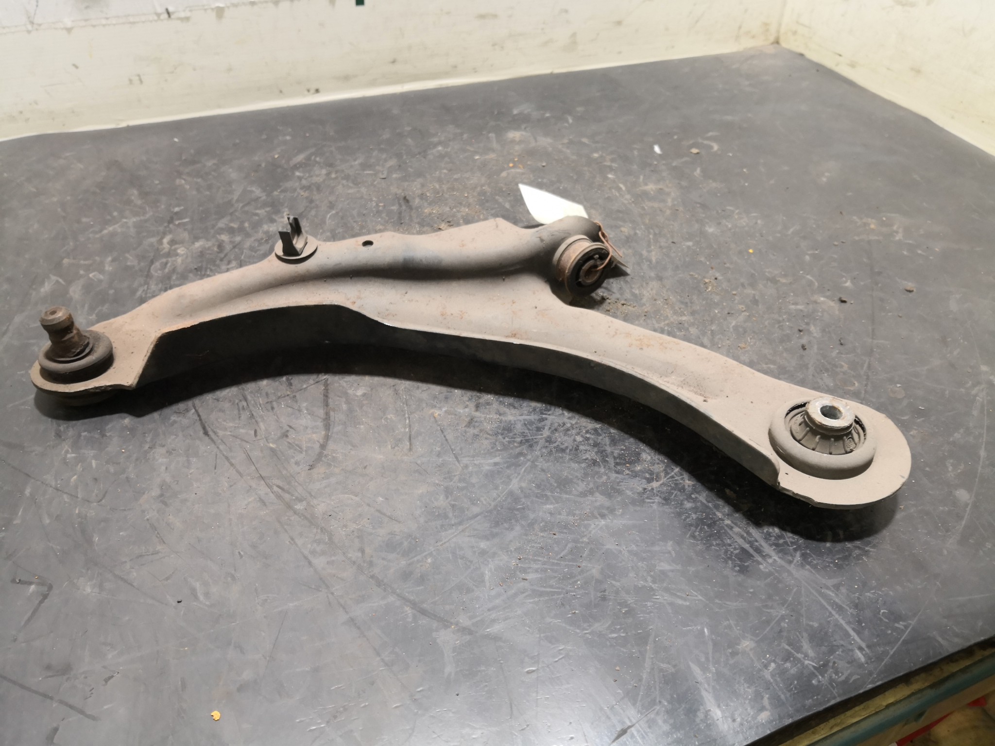 Braço Suspensão Frente Esq RENAULT - ID S_30554