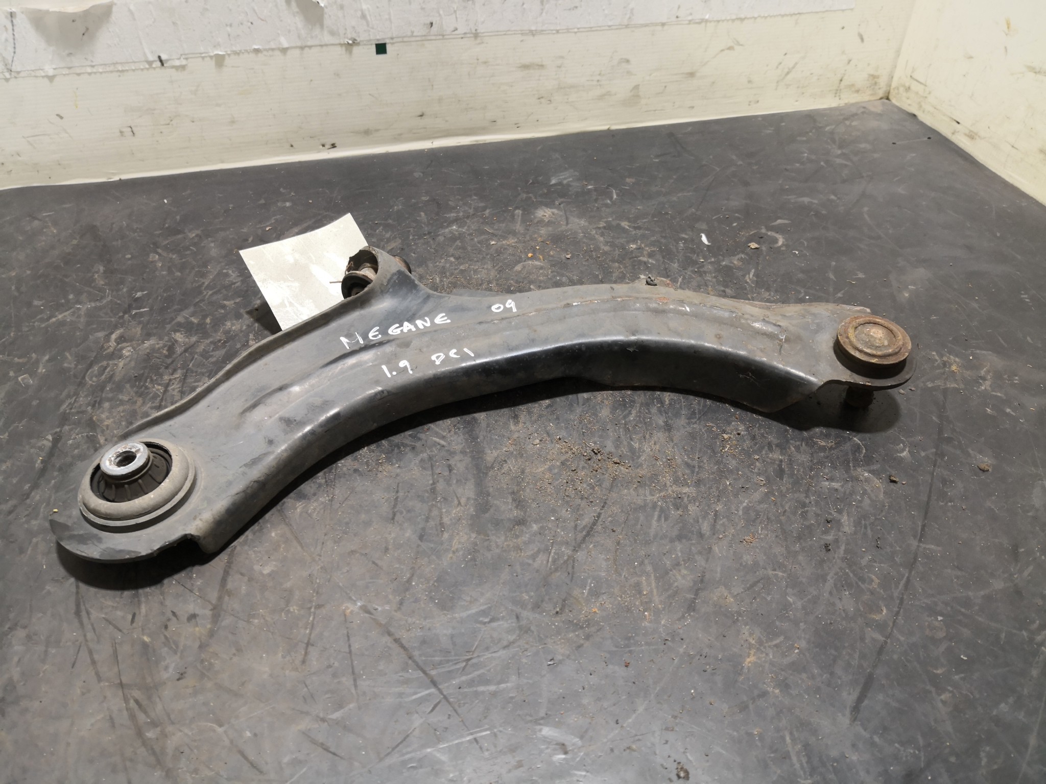 Braço Suspensão Frente Esq RENAULT MEGANE II (BM0/1_, CM0/1_) | 01 - 12 Imagem-2