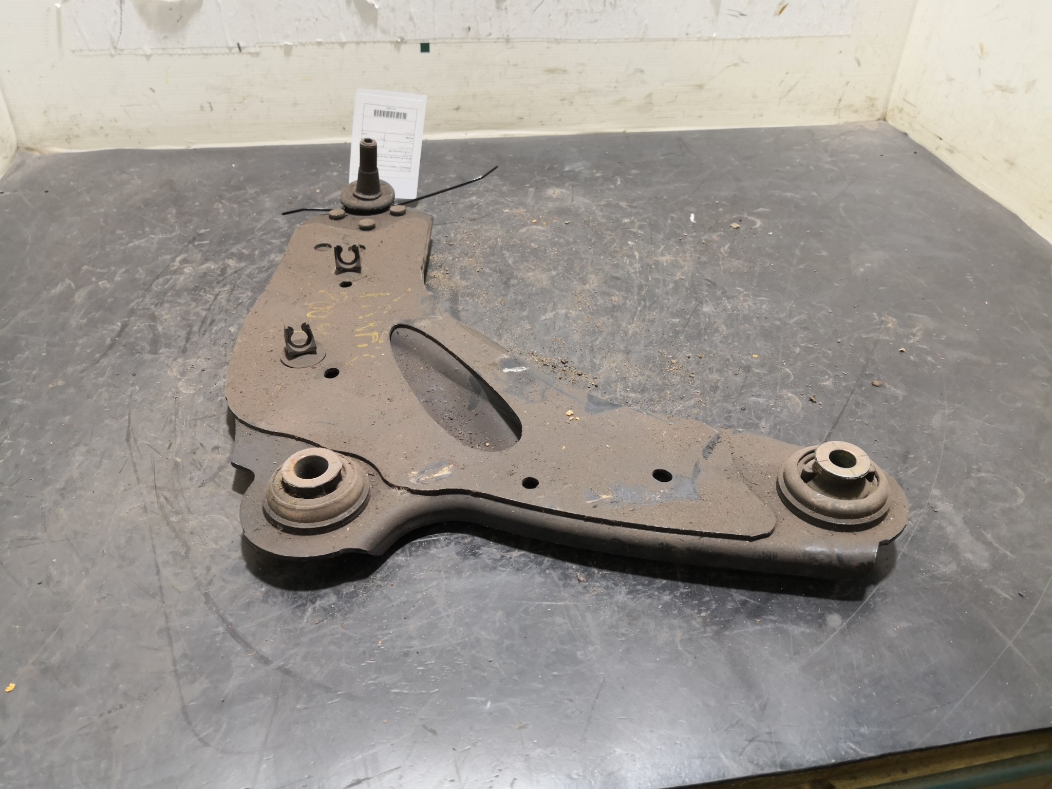 Braço Suspensão Frente Dto RENAULT TRAFIC II Caixa (FL) | 01 -  Imagem-1