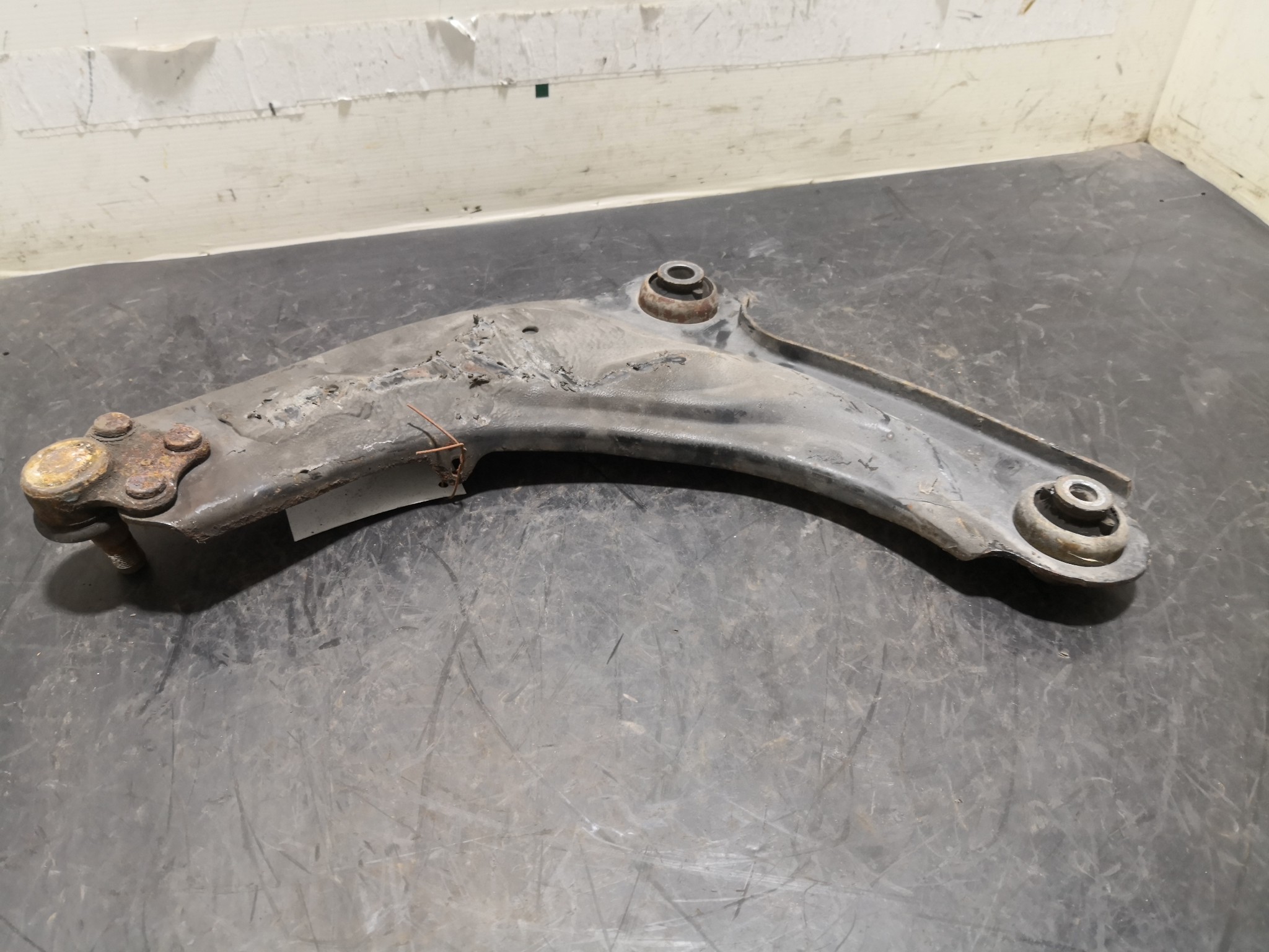 Braço Suspensão Frente Dto RENAULT ESPACE IV (JK0/1_) | 02 -  Imagem-3