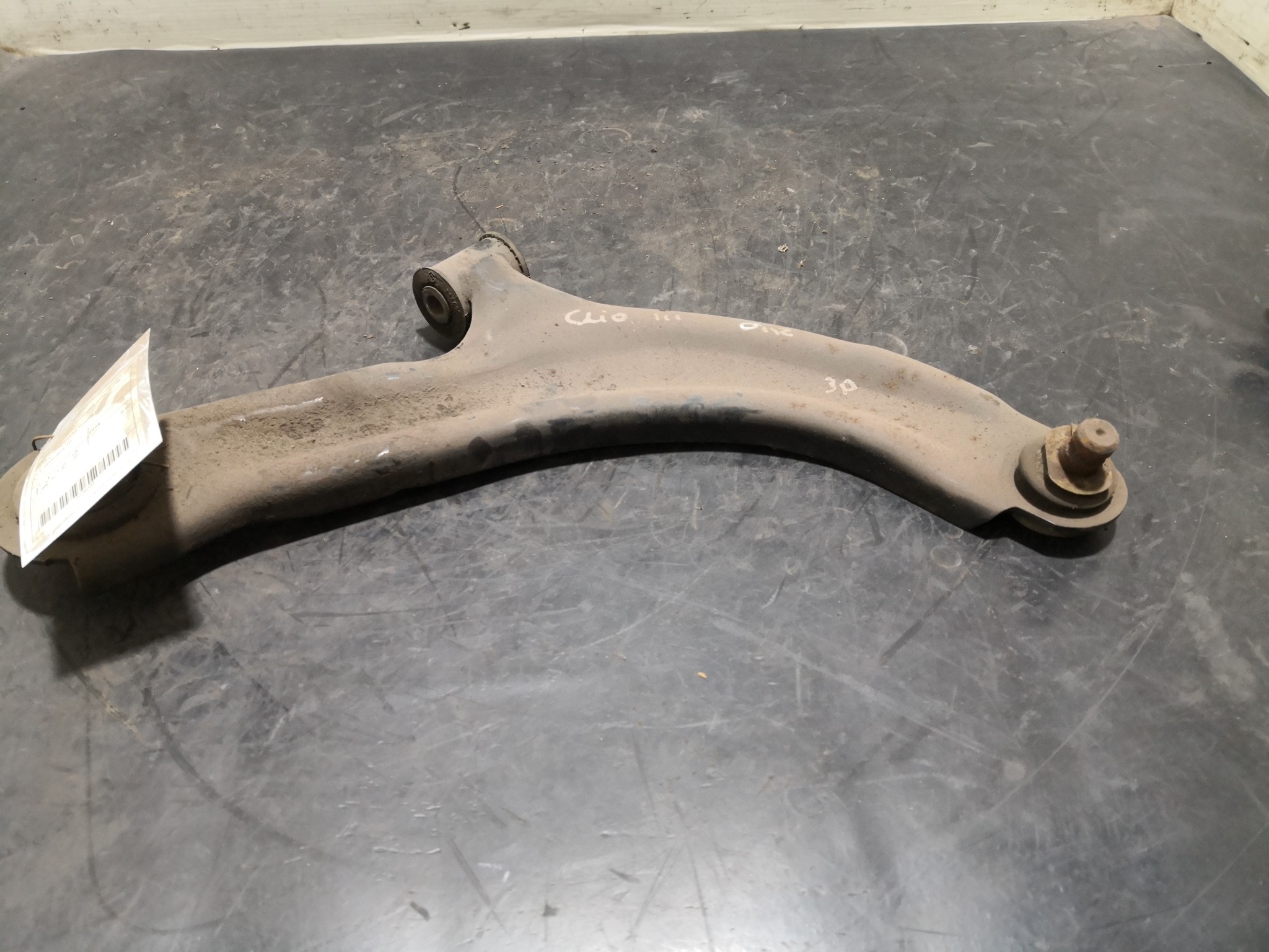 Braço Suspensão Frente Dto RENAULT CLIO III (BR0/1, CR0/1) | 05 -  Imagem-1