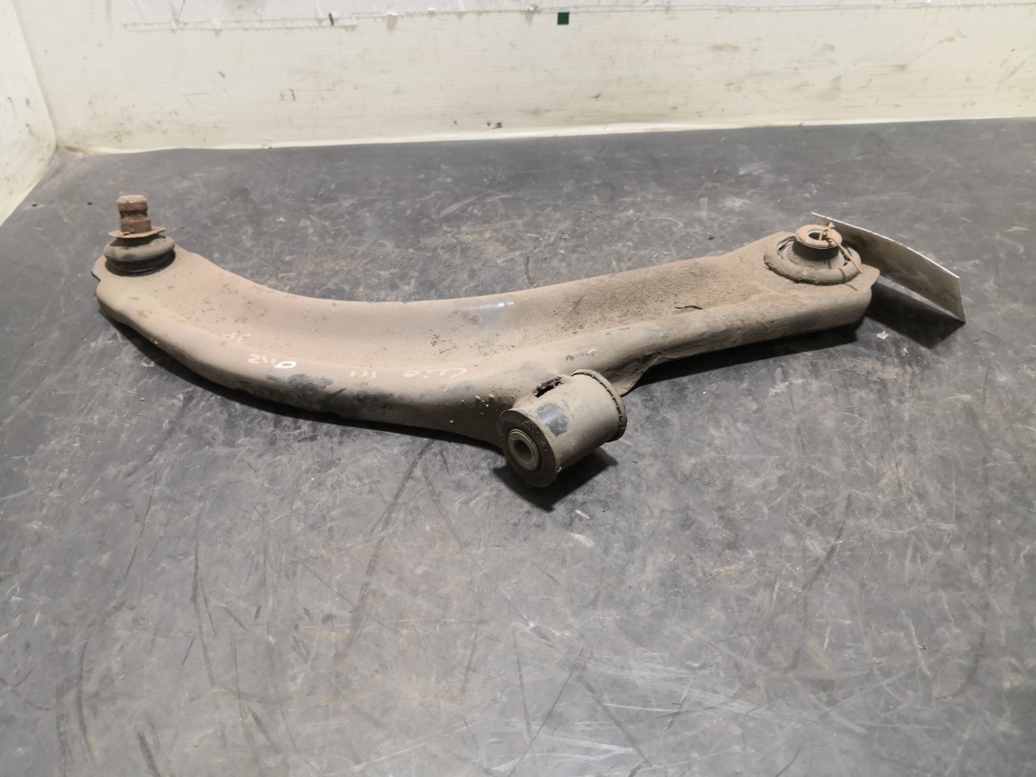 Braço Suspensão Frente Dto RENAULT CLIO III (BR0/1, CR0/1) | 05 -  Imagem-2