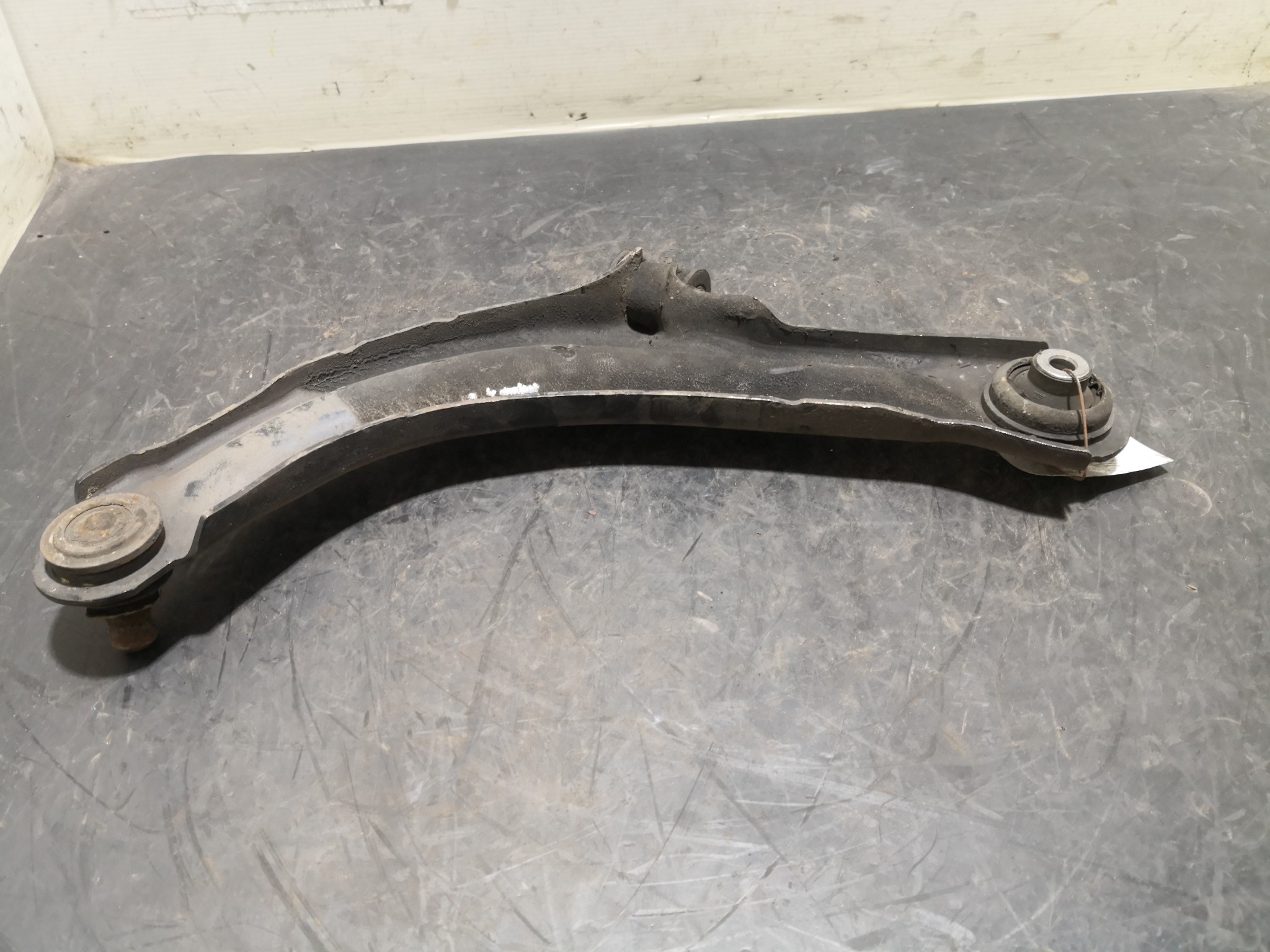 Braço Suspensão Frente Dto RENAULT CLIO III (BR0/1, CR0/1) | 05 -  Imagem-3