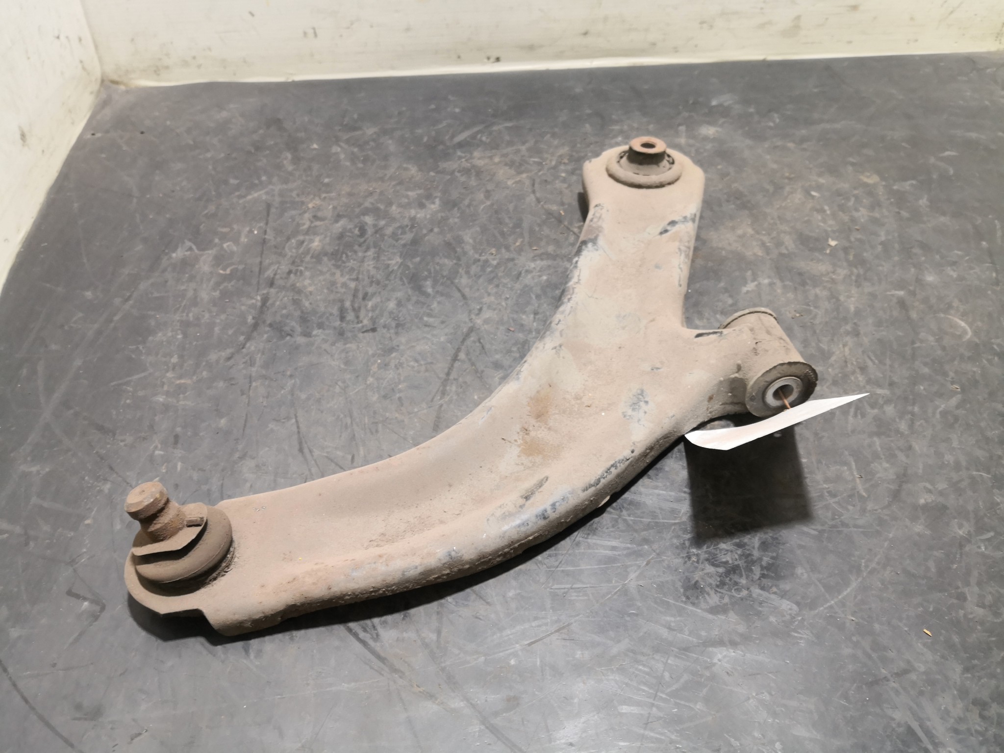 Braço Suspensão Frente Dto RENAULT CLIO III (BR0/1, CR0/1) | 05 -  Imagem-1