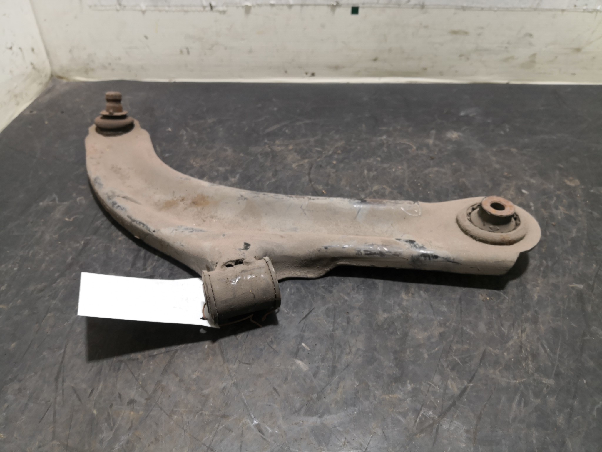 Braço Suspensão Frente Dto RENAULT CLIO III (BR0/1, CR0/1) | 05 -  Imagem-2