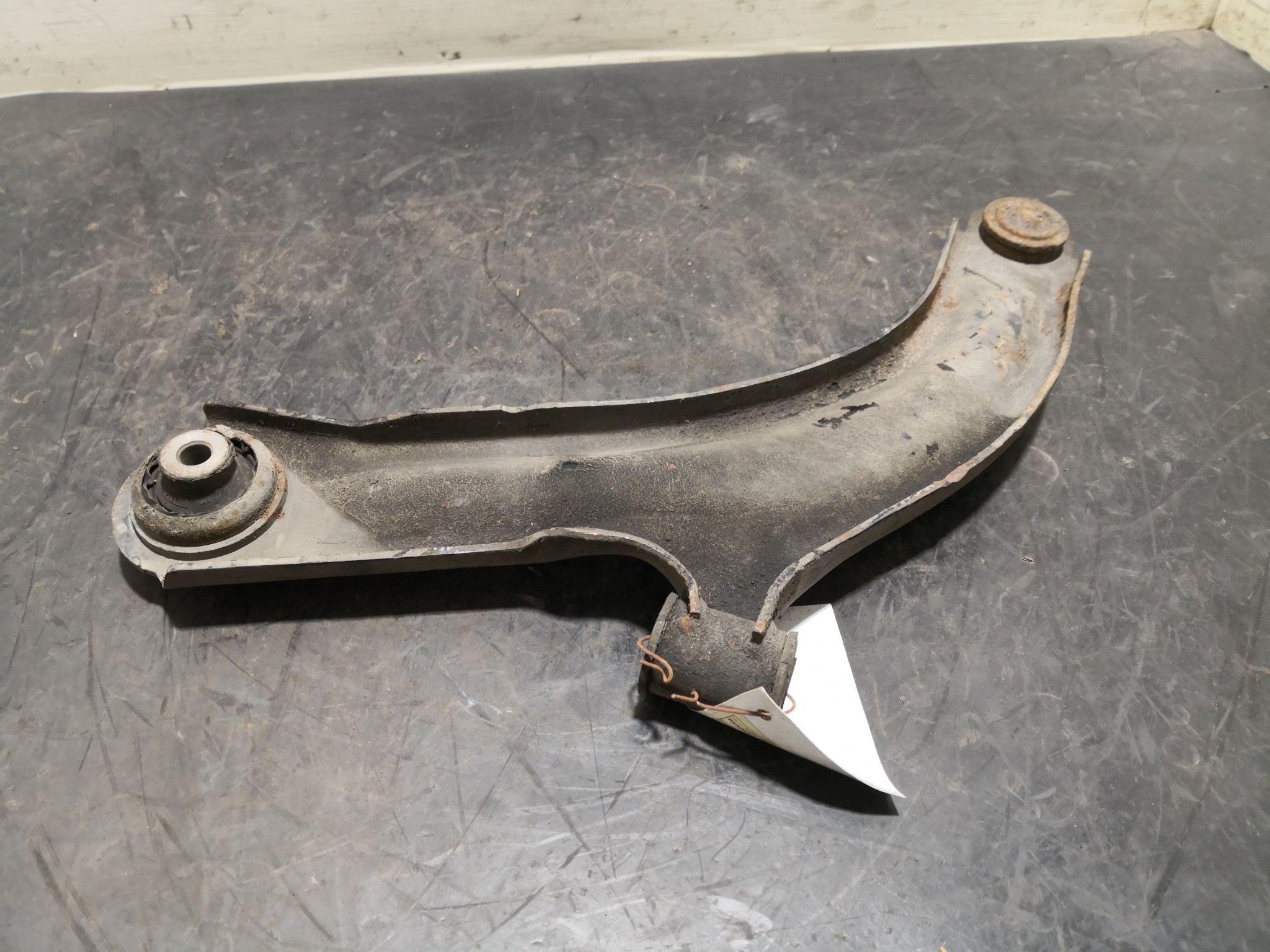 Braço Suspensão Frente Dto RENAULT CLIO III (BR0/1, CR0/1) | 05 -  Imagem-3