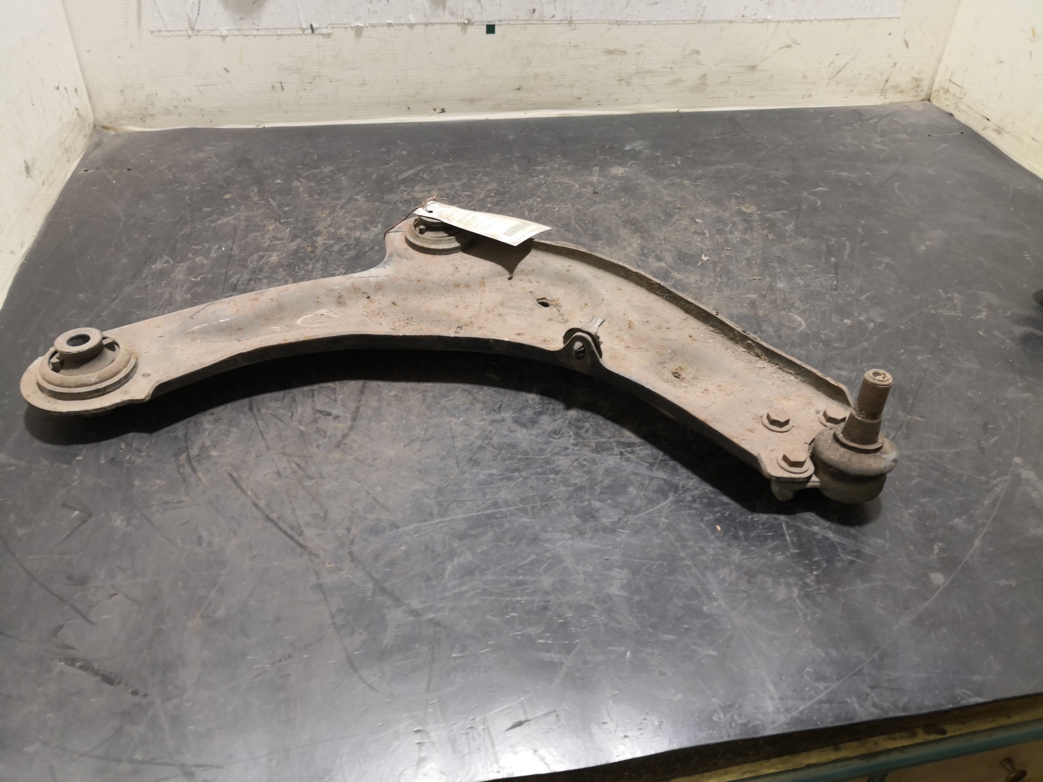 Braço Suspensão Frente Dto RENAULT VEL SATIS (BJ0_) | 02 -  Imagem-1