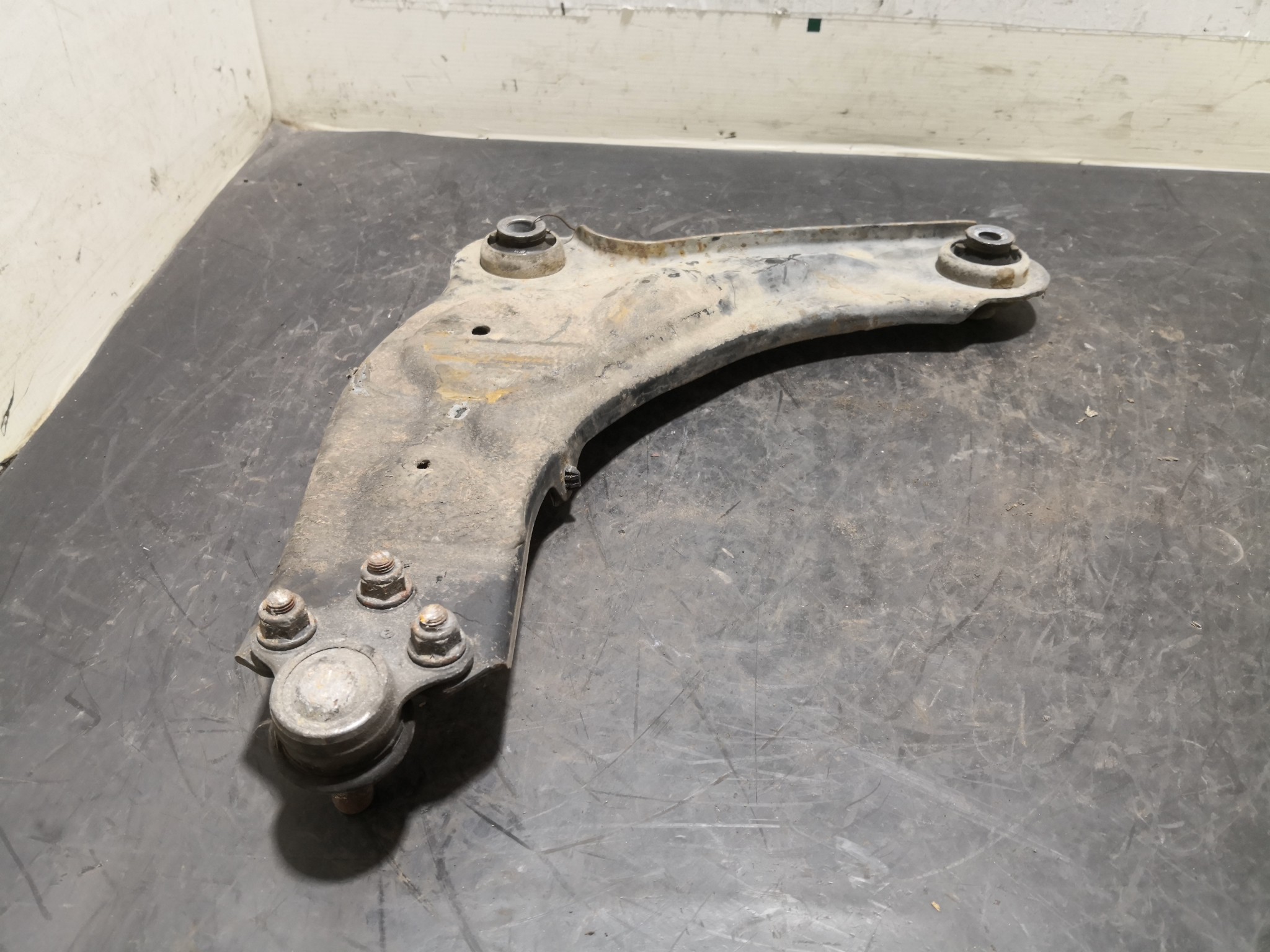 Braço Suspensão Frente Dto RENAULT VEL SATIS (BJ0_) | 02 -  Imagem-3