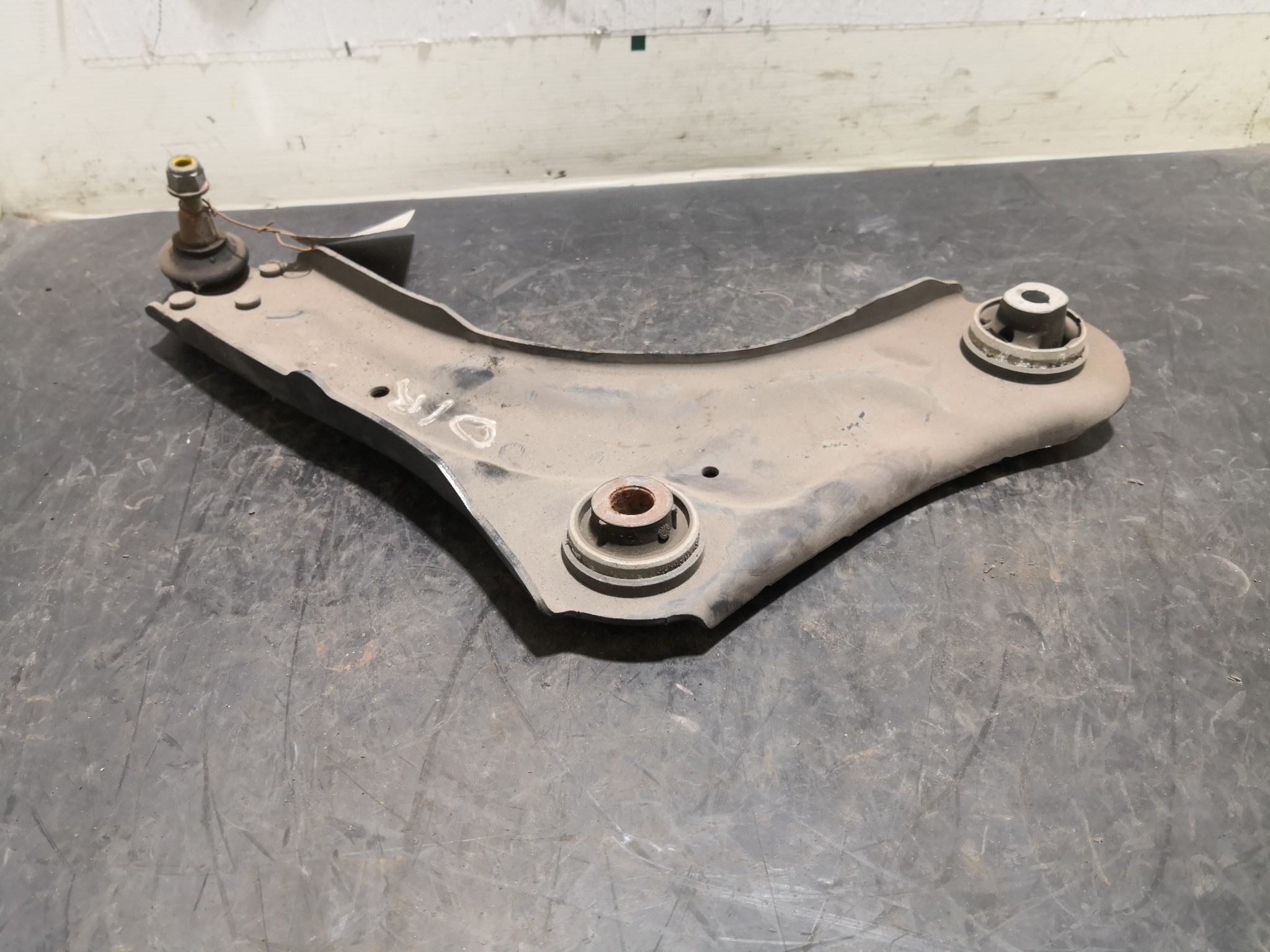 Braço Suspensão Frente Dto RENAULT MEGANE III Hatchback (BZ0/1_) | 08 -  Imagem-1