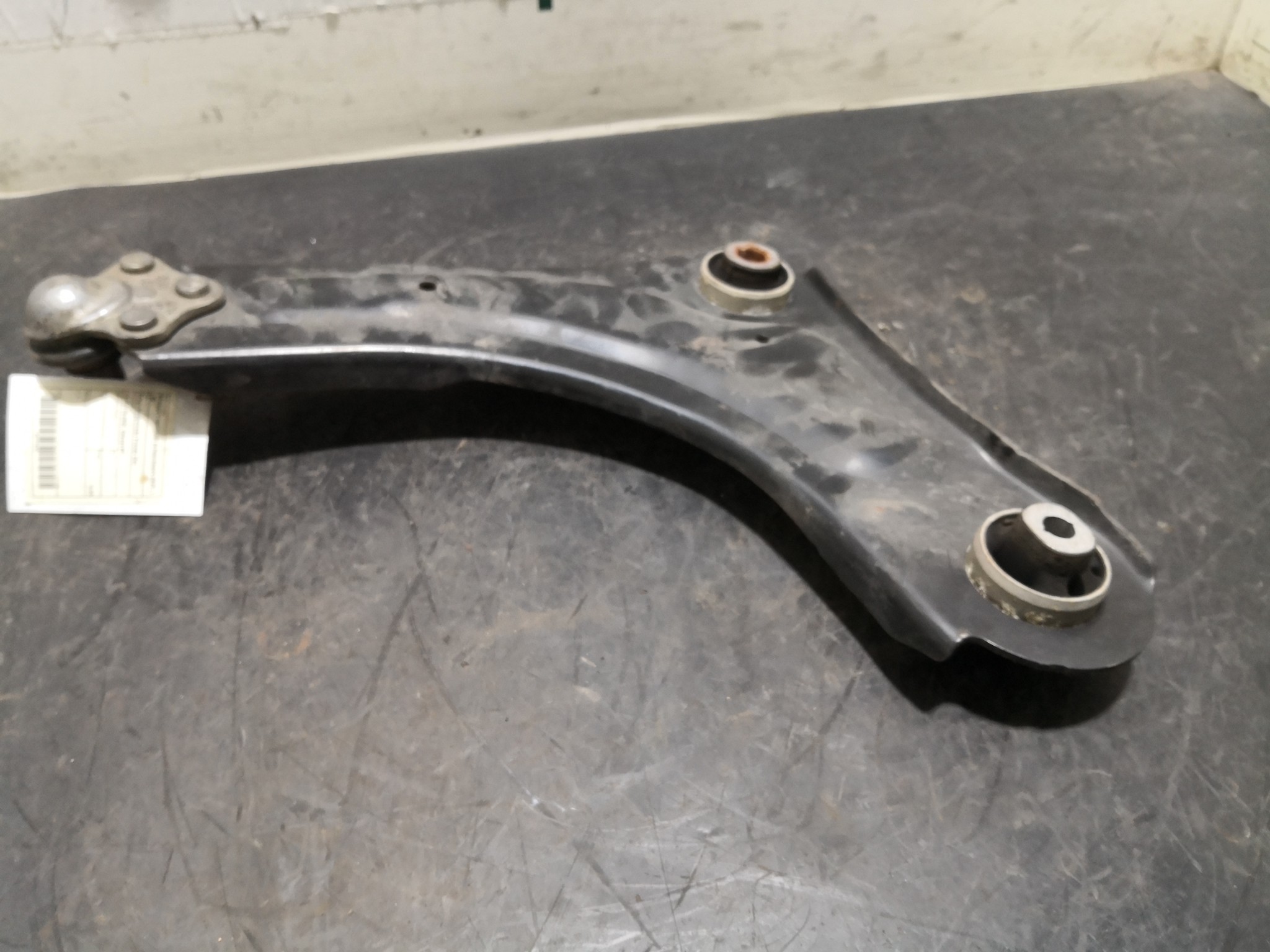 Braço Suspensão Frente Dto RENAULT MEGANE III Hatchback (BZ0/1_) | 08 -  Imagem-2