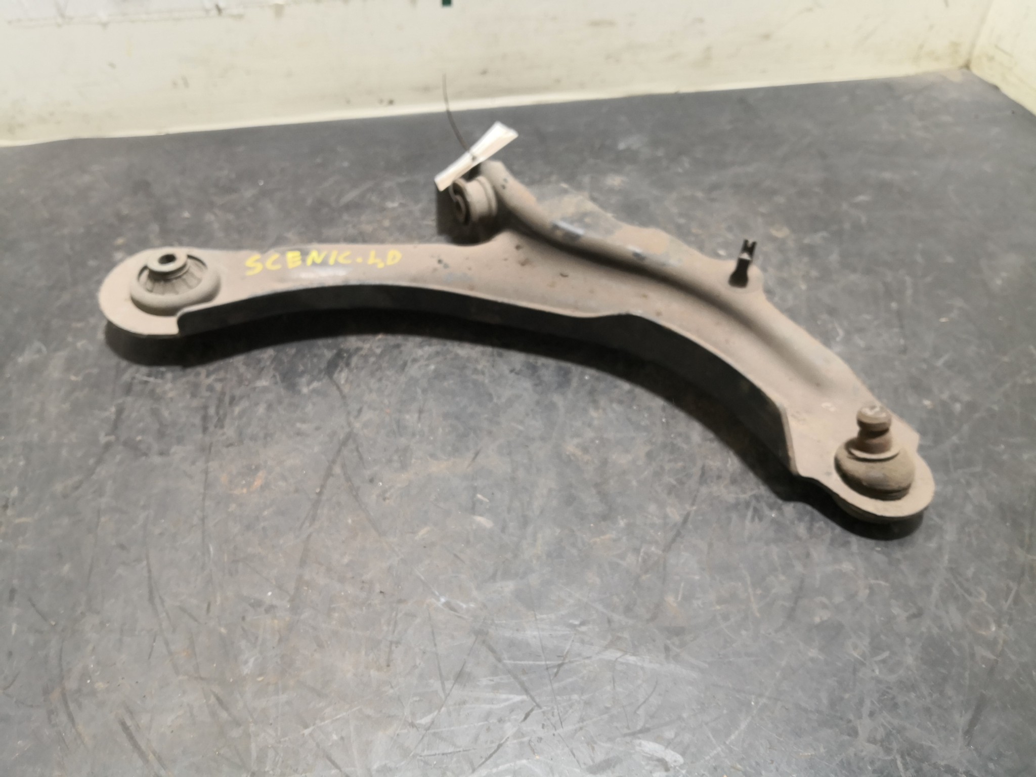 Braço Suspensão Frente Dto RENAULT SCÉNIC II (JM0/1_) | 03 - 10 Imagem-1