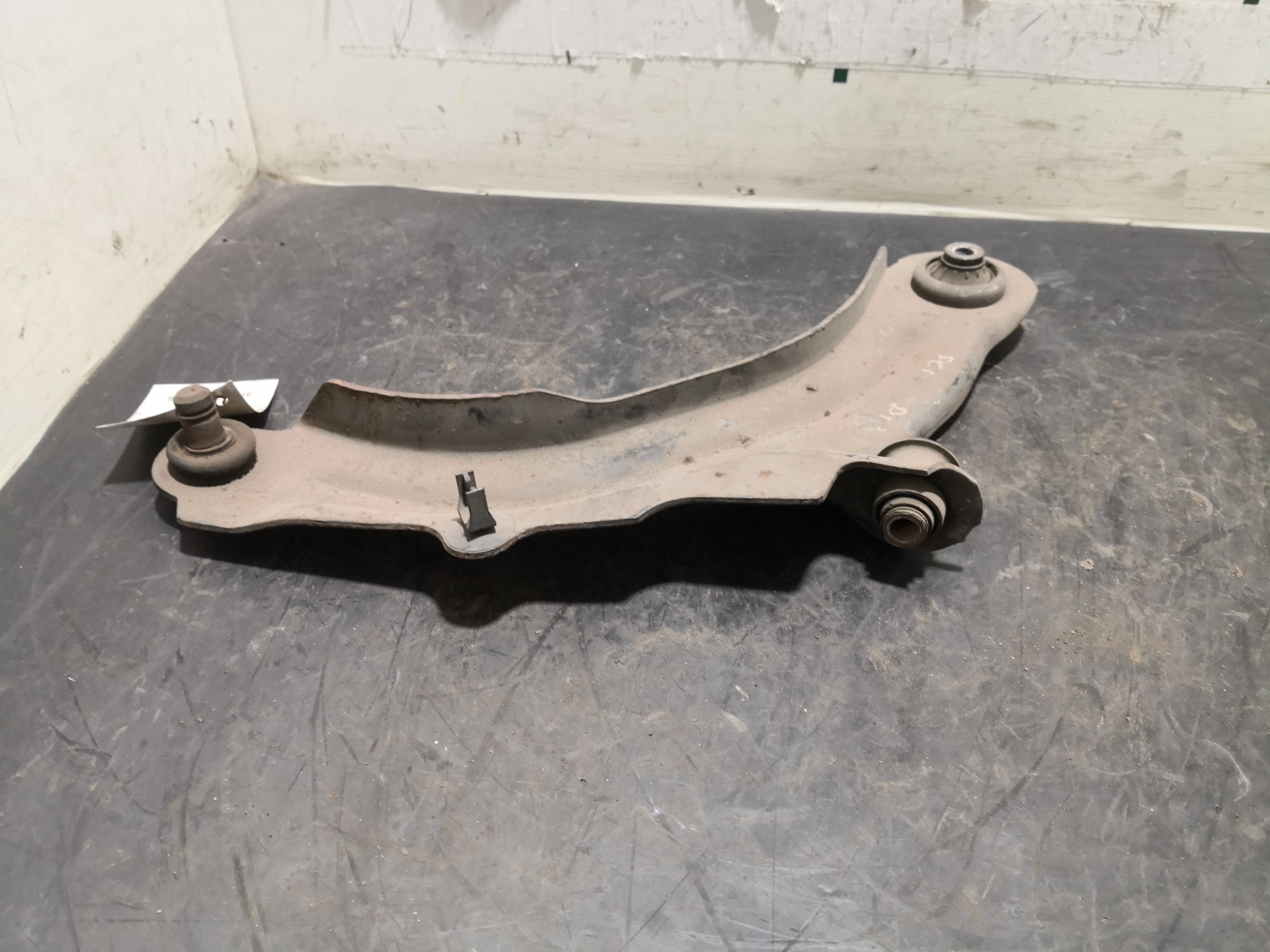 Braço Suspensão Frente Dto RENAULT MEGANE II (BM0/1_, CM0/1_) | 01 - 12 Imagem-2