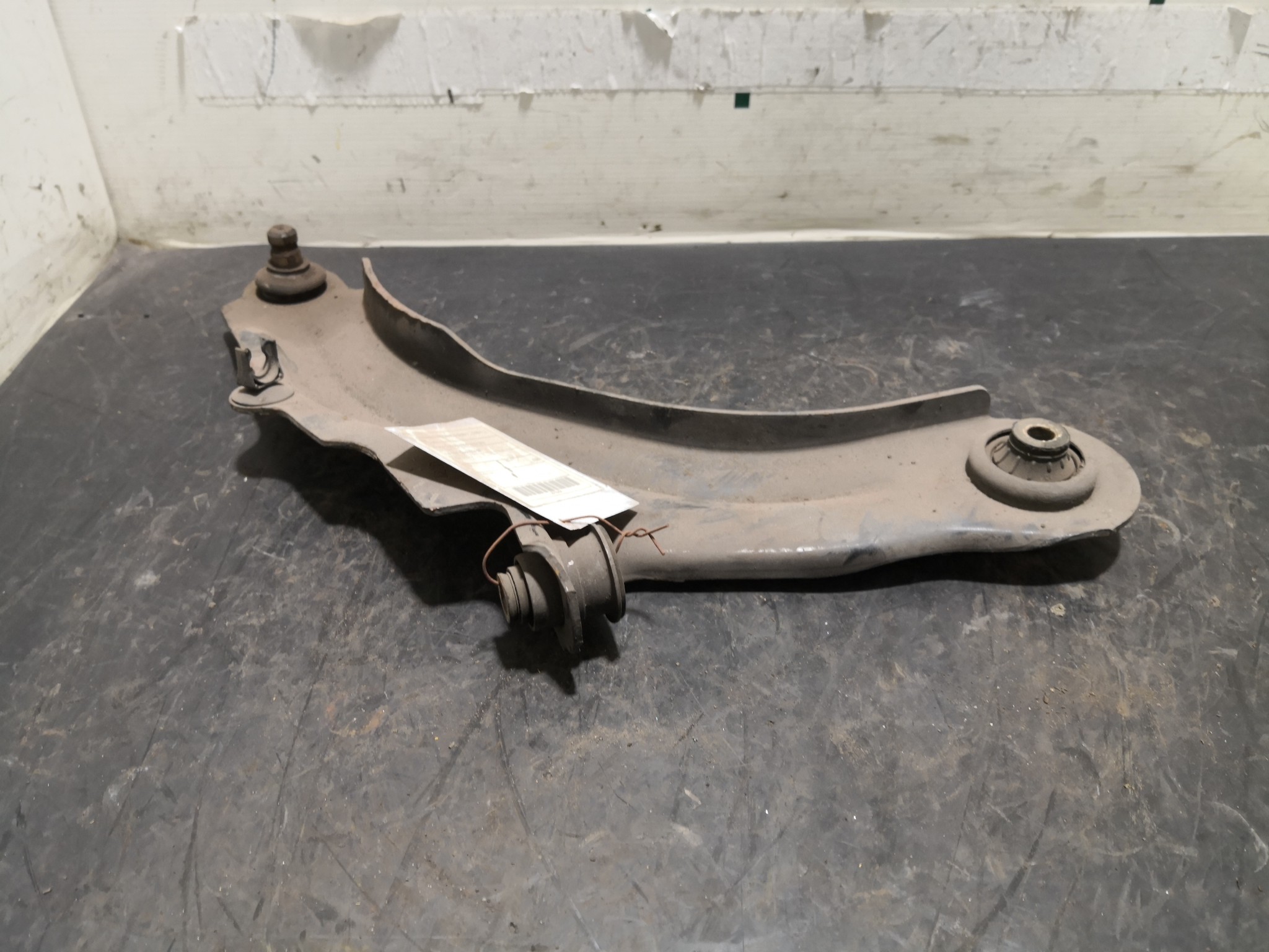 Braço Suspensão Frente Dto RENAULT MEGANE II (BM0/1_, CM0/1_) | 01 - 12 Imagem-1