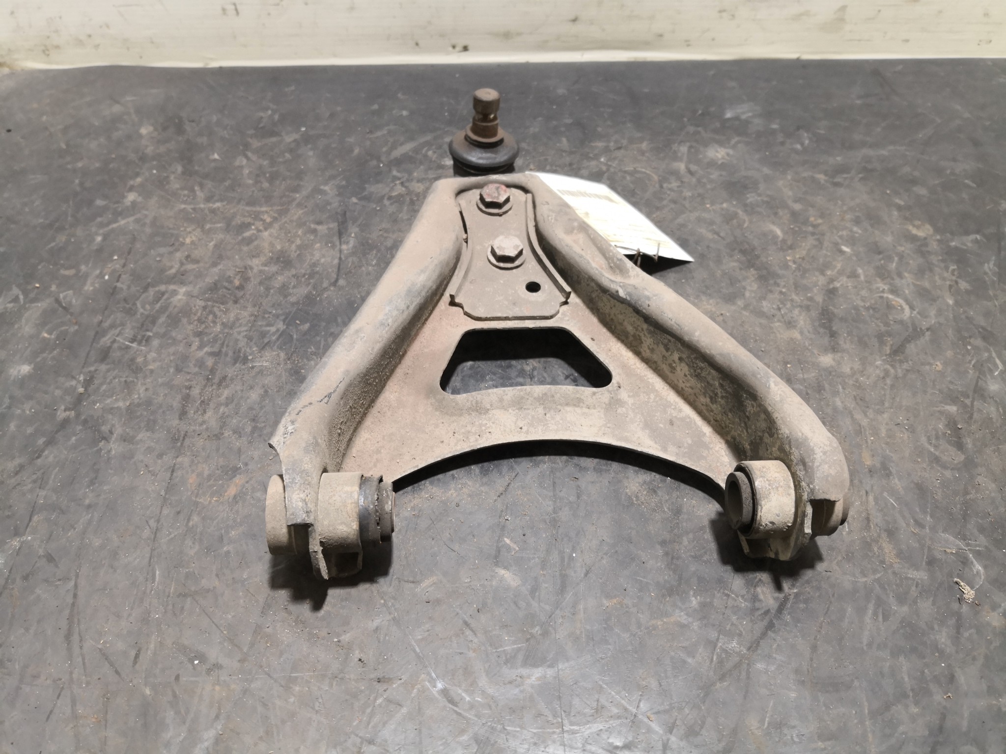 Braço Suspensão Frente Dto RENAULT SUPER 5 (B/C40_) | 84 - 96 Imagem-1