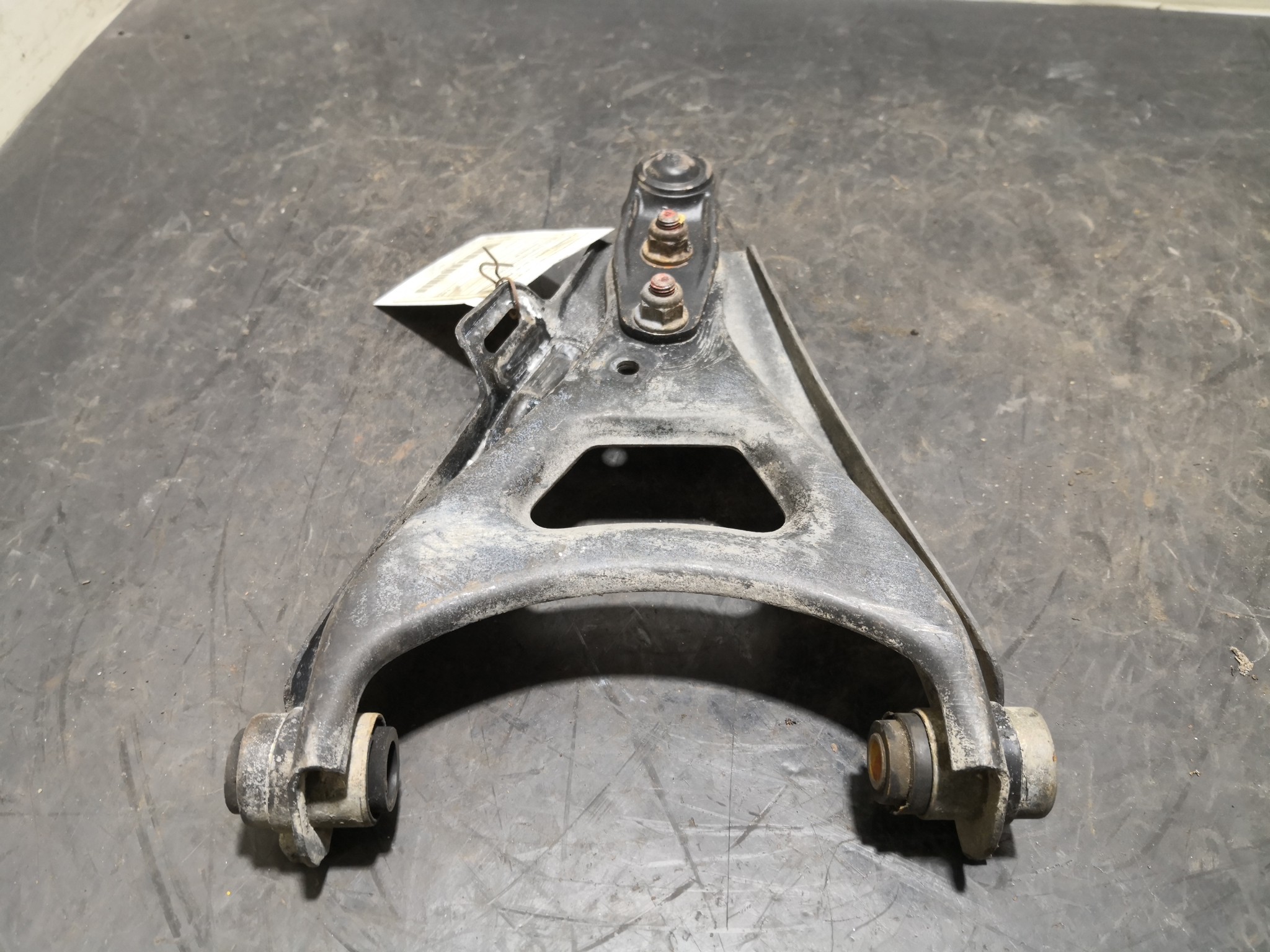 Braço Suspensão Frente Dto RENAULT SUPER 5 (B/C40_) | 84 - 96 Imagem-2