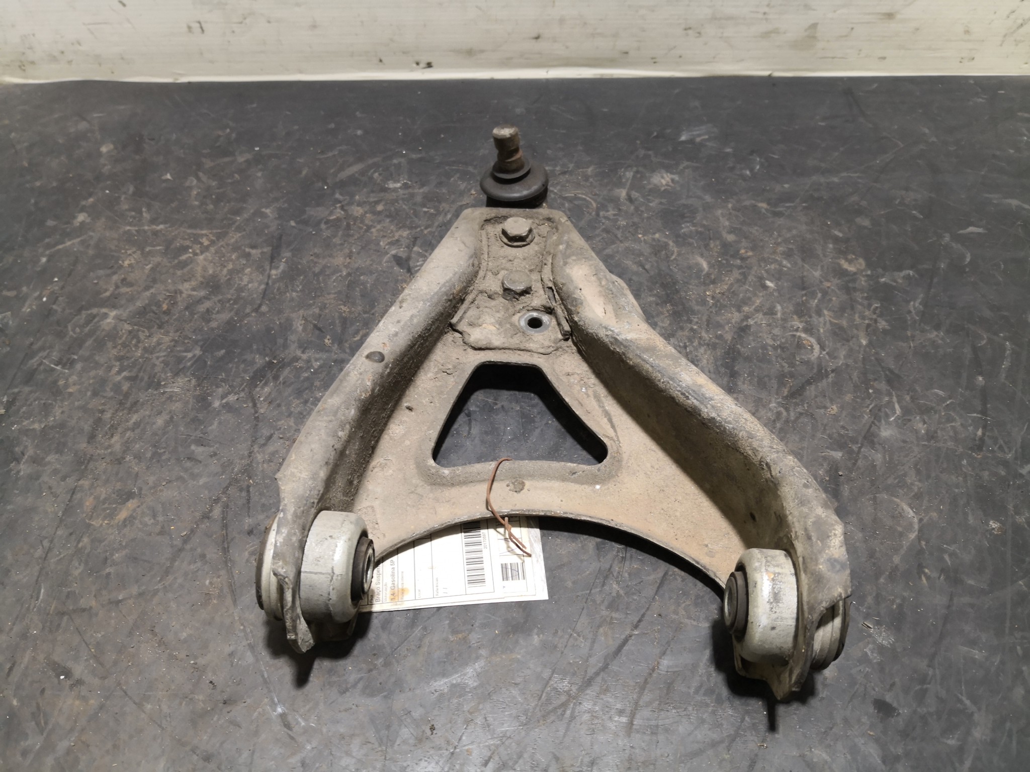 Braço Suspensão Frente Dto RENAULT - ID S_30596