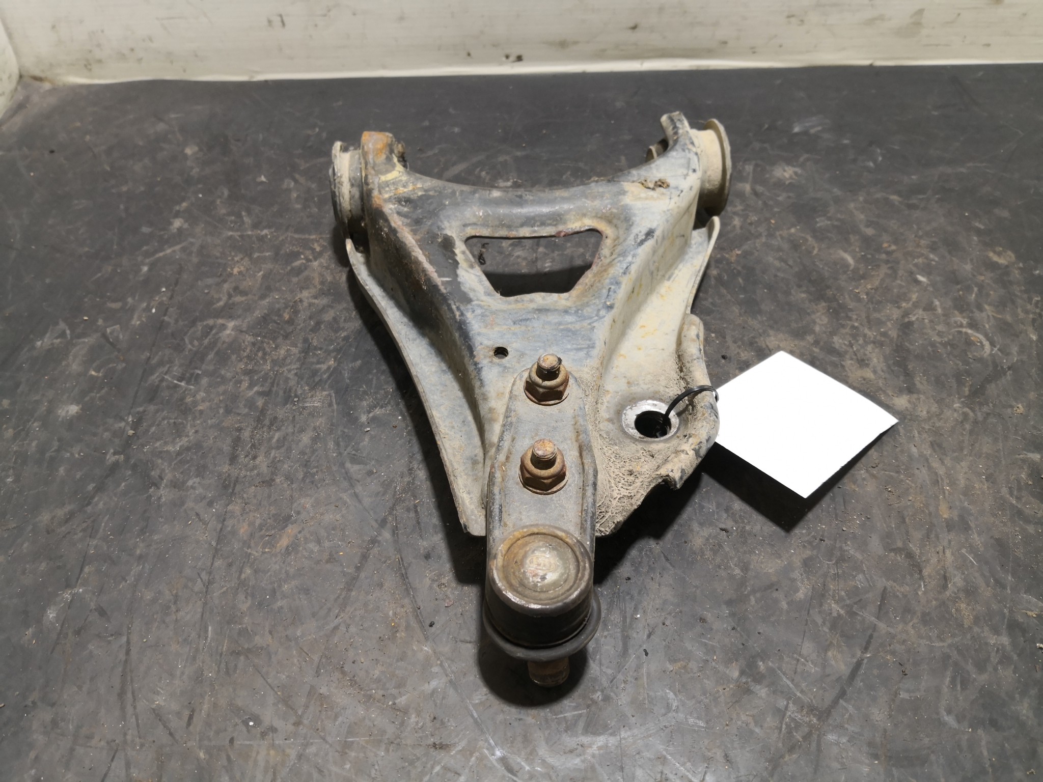 Braço Suspensão Frente Dto RENAULT KANGOO (KC0/1_) | 97 -  Imagem-2