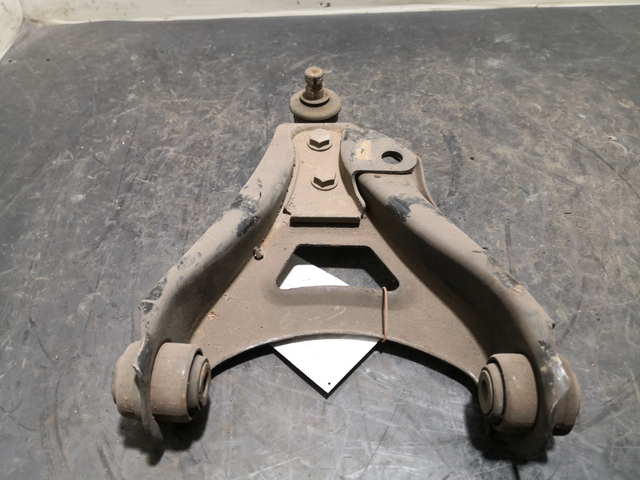 Braço Suspensão Frente Dto RENAULT CLIO I (B/C57_, 5/357_) | 90 - 98 Imagem-1