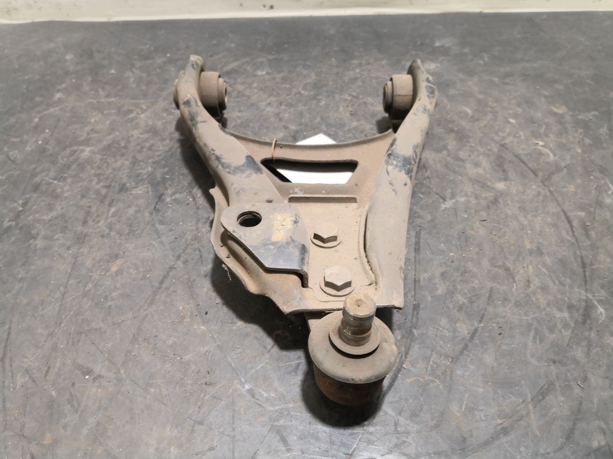 Braço Suspensão Frente Dto RENAULT CLIO I (B/C57_, 5/357_) | 90 - 98 Imagem-2