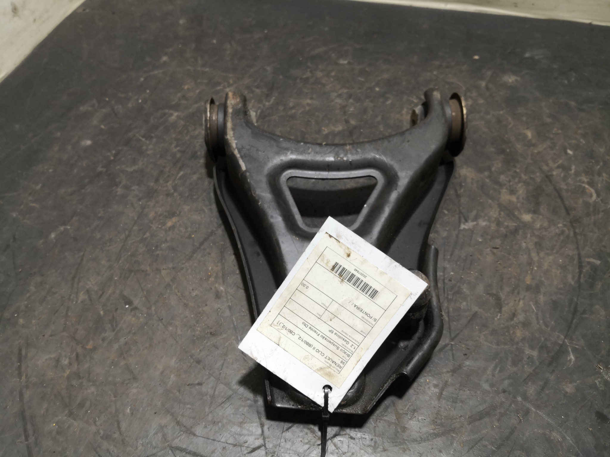 Braço Suspensão Frente Dto RENAULT CLIO II (BB_, CB_) | 98 -  Imagem-2