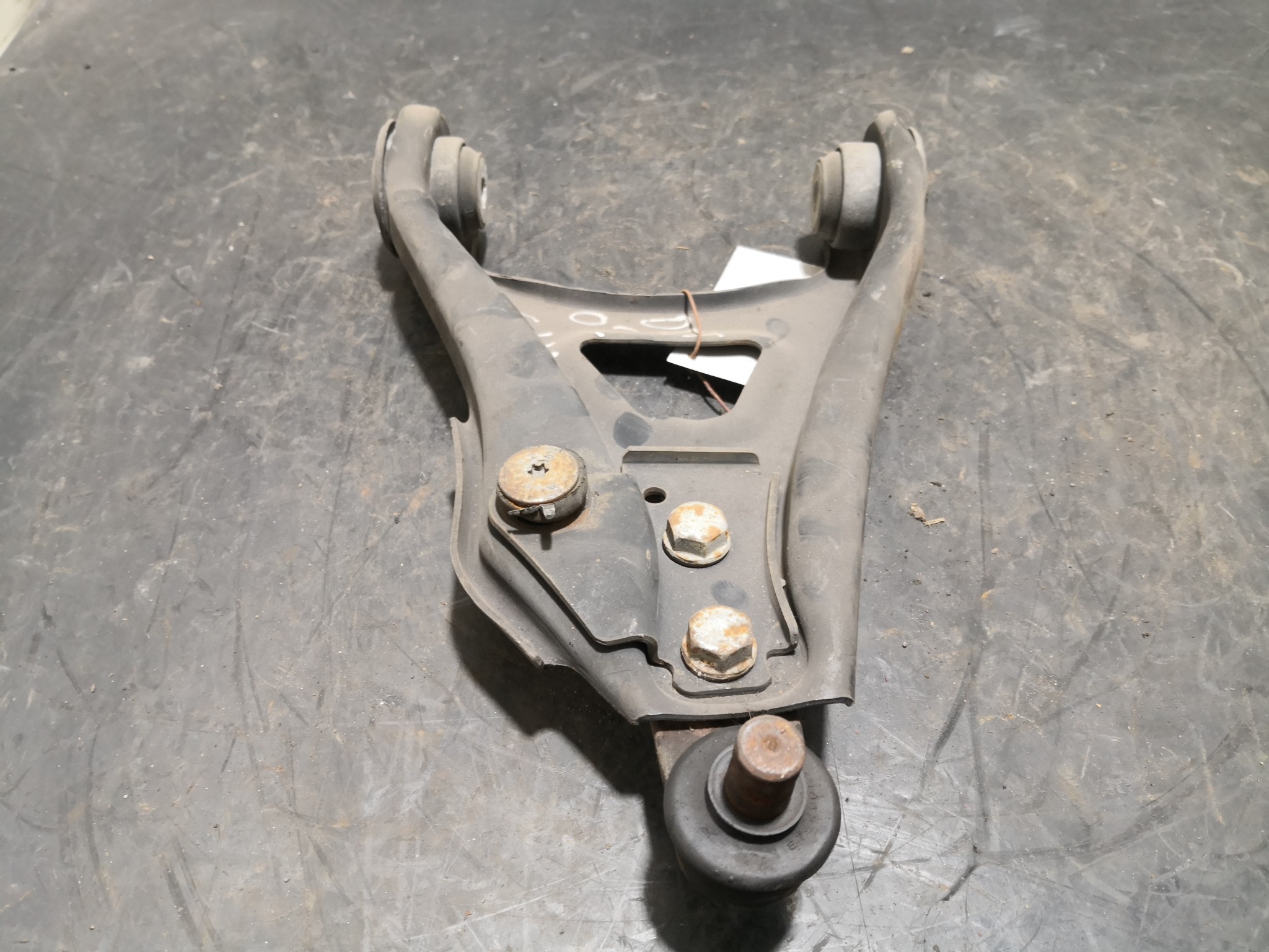 Braço Suspensão Frente Dto RENAULT CLIO II (BB_, CB_) | 98 -  Imagem-1