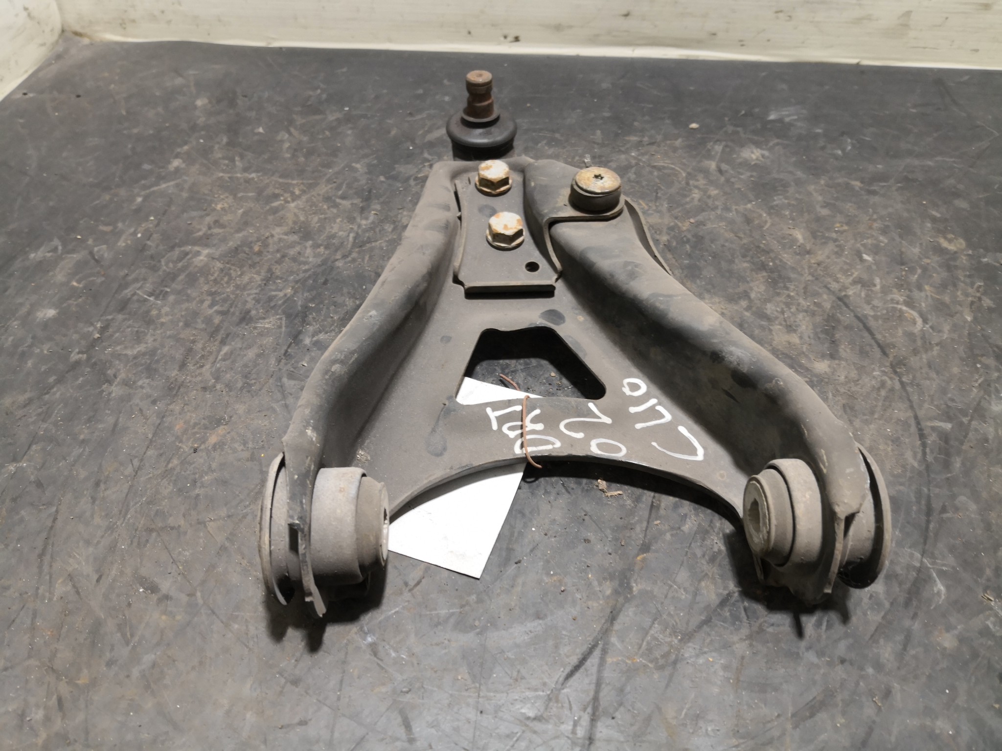 Braço Suspensão Frente Dto RENAULT CLIO II (BB_, CB_) | 98 -  Imagem-2