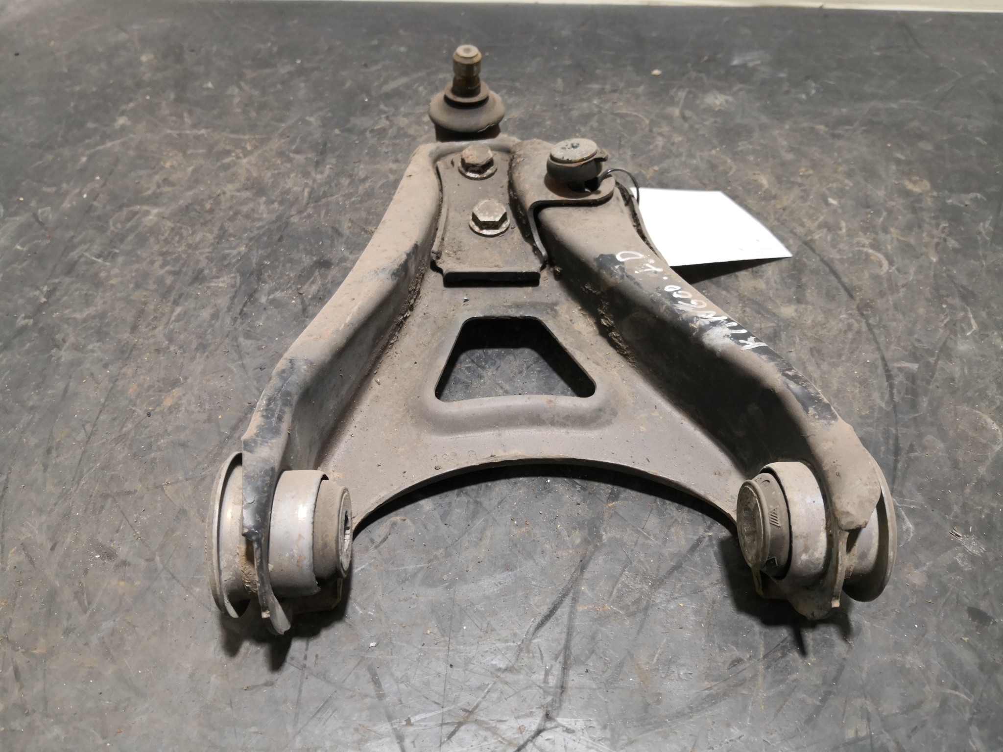 Braço Suspensão Frente Dto RENAULT KANGOO (KC0/1_) | 97 -  Imagem-2