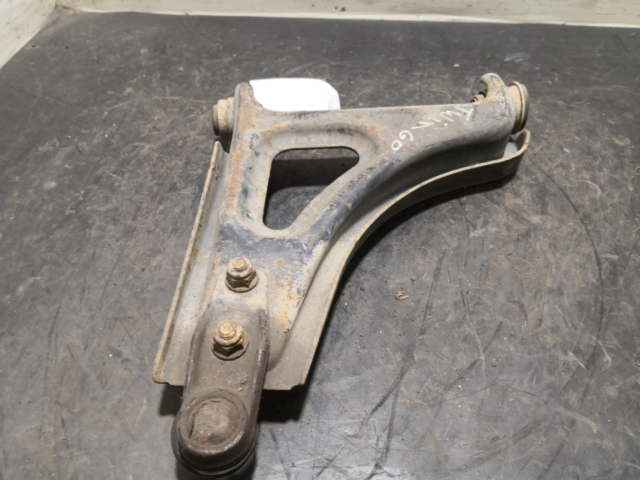 Braço Suspensão Frente Dto RENAULT TWINGO I (C06_) | 93 - 12 Imagem-2