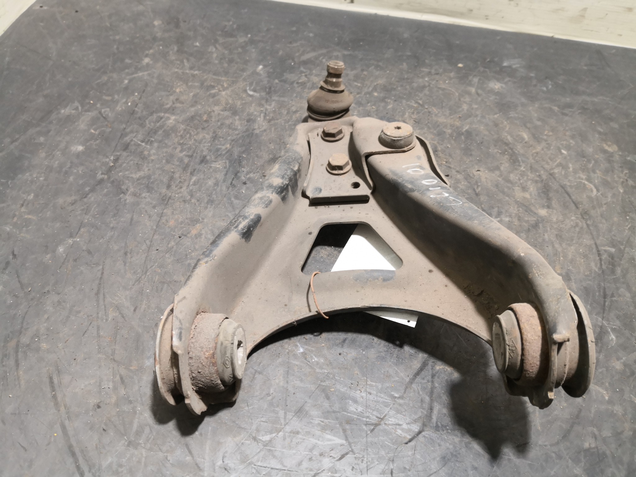 Braço Suspensão Frente Dto RENAULT CLIO II (BB_, CB_) | 98 -  Imagem-2