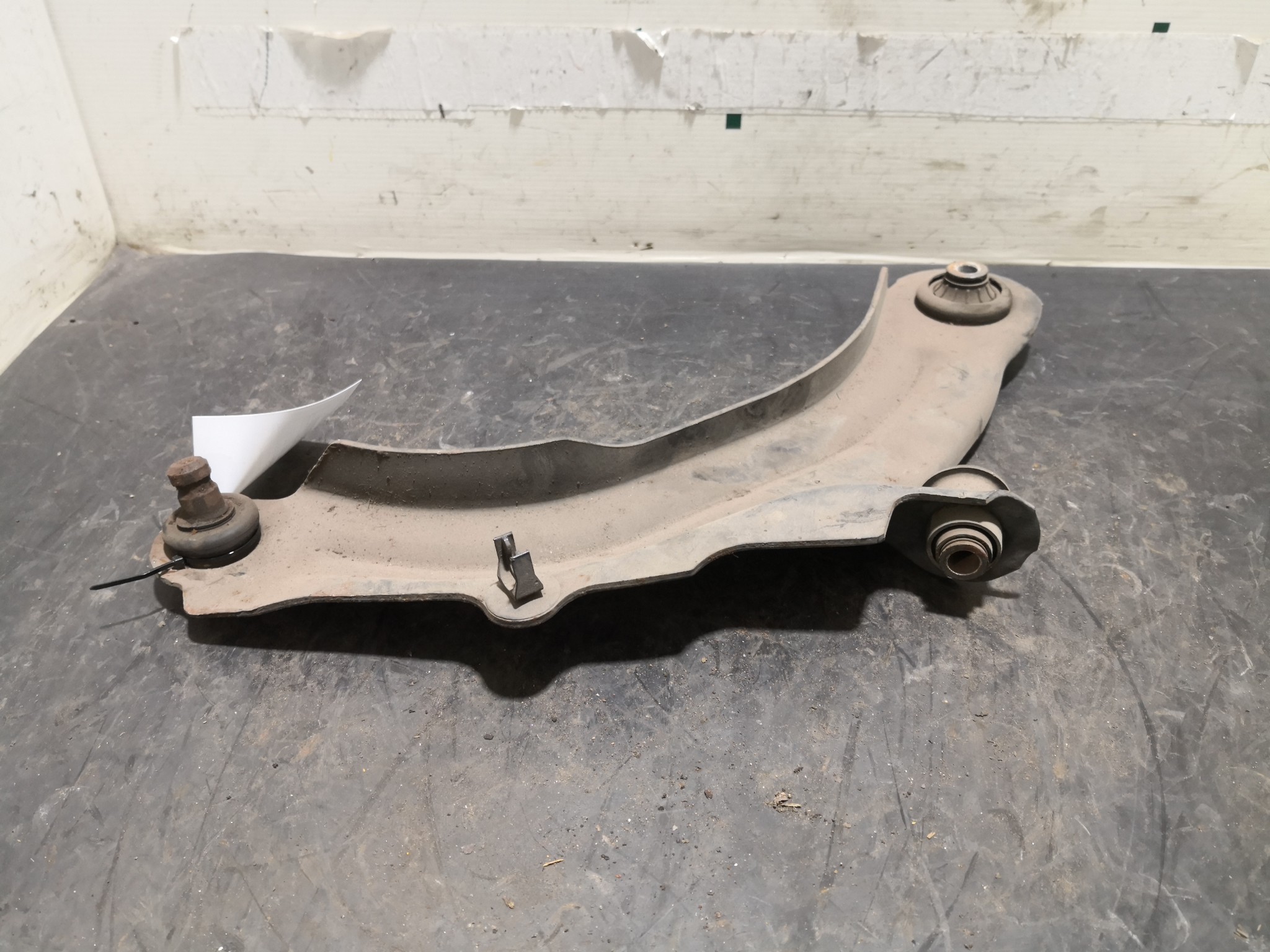 Braço Suspensão Frente Dto RENAULT MEGANE II (BM0/1_, CM0/1_) | 01 - 12 Imagem-1