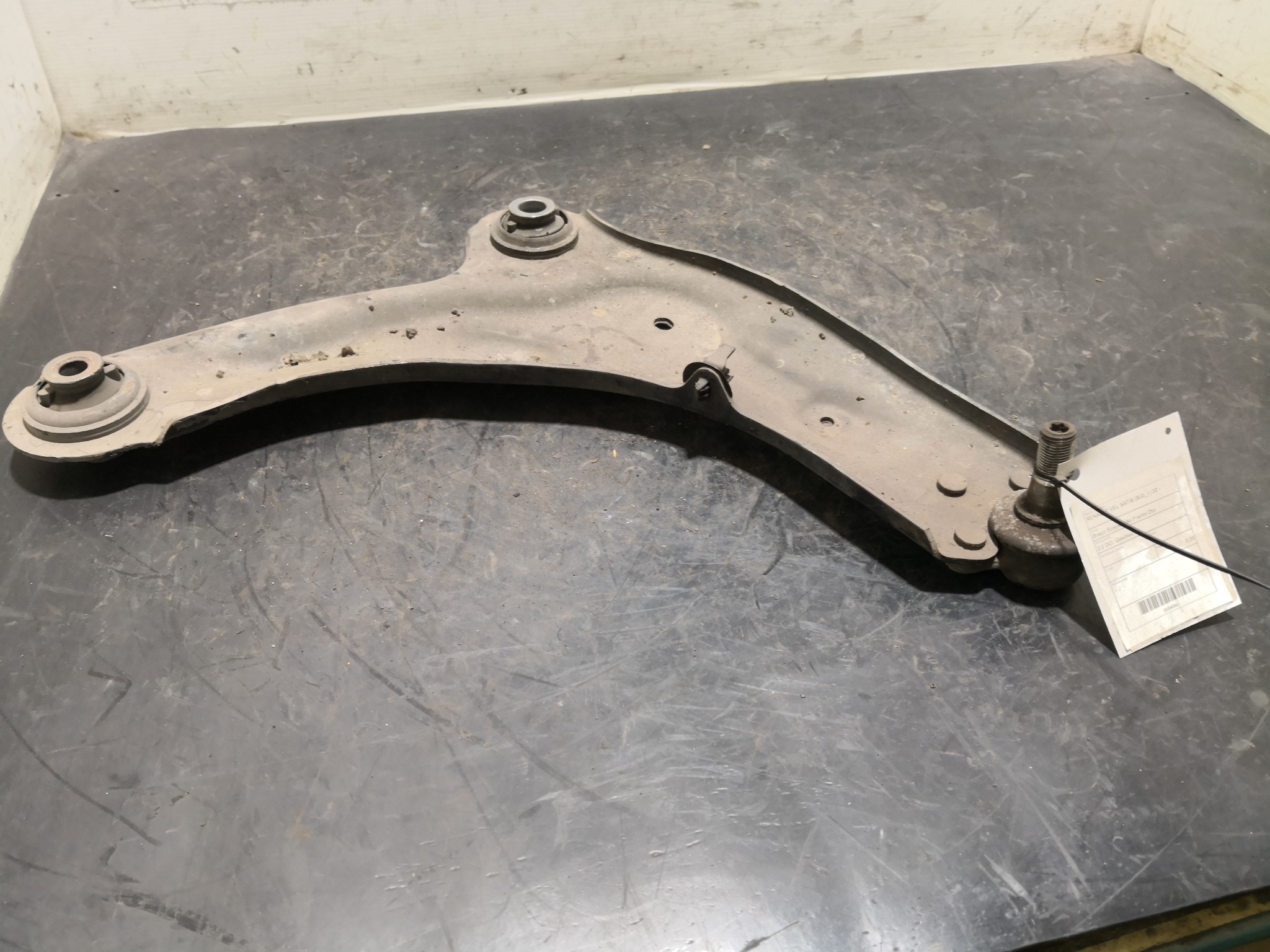 Braço Suspensão Frente Dto RENAULT - ID S_66340