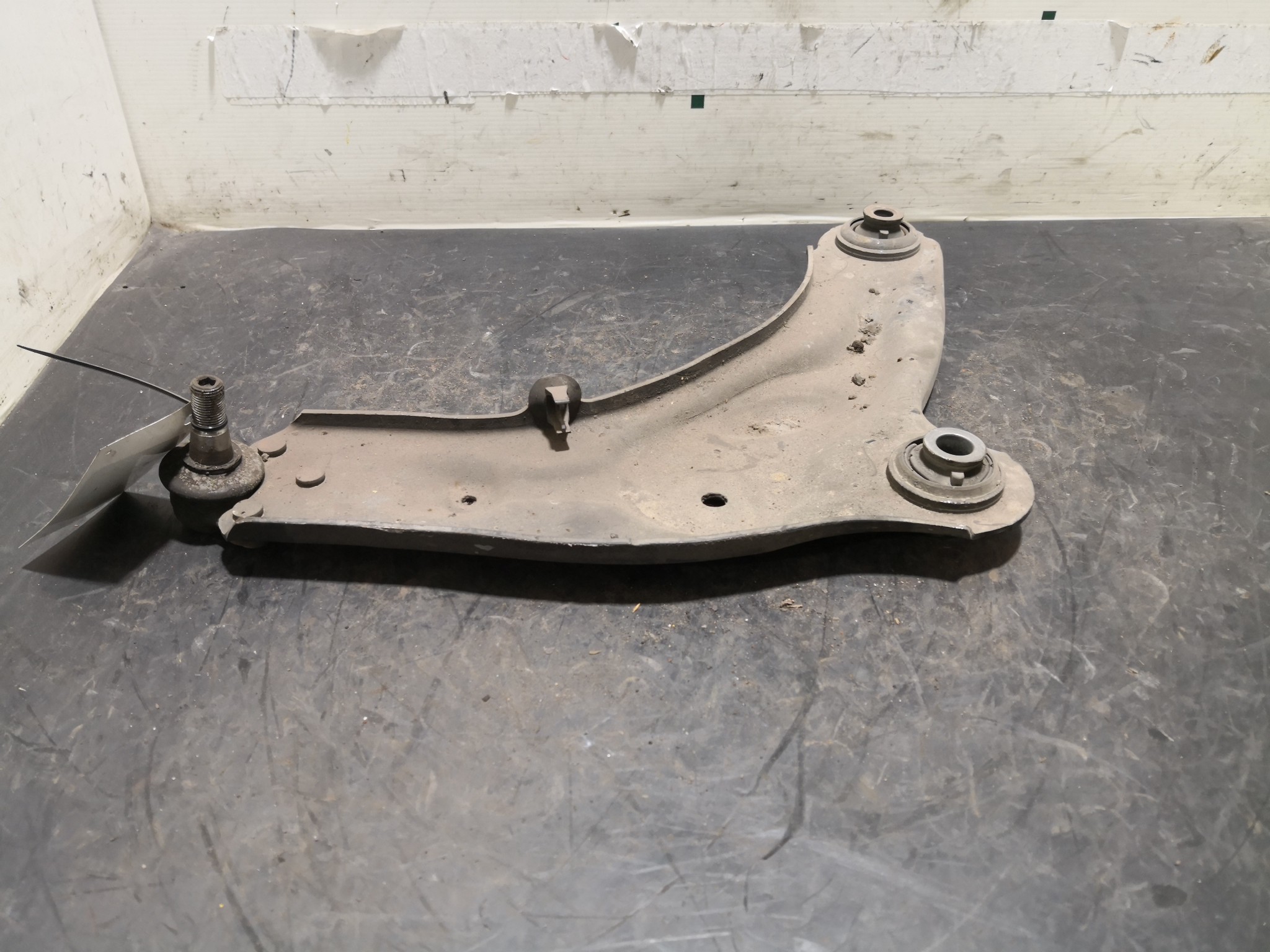 Braço Suspensão Frente Dto RENAULT VEL SATIS (BJ0_) | 02 -  Imagem-1