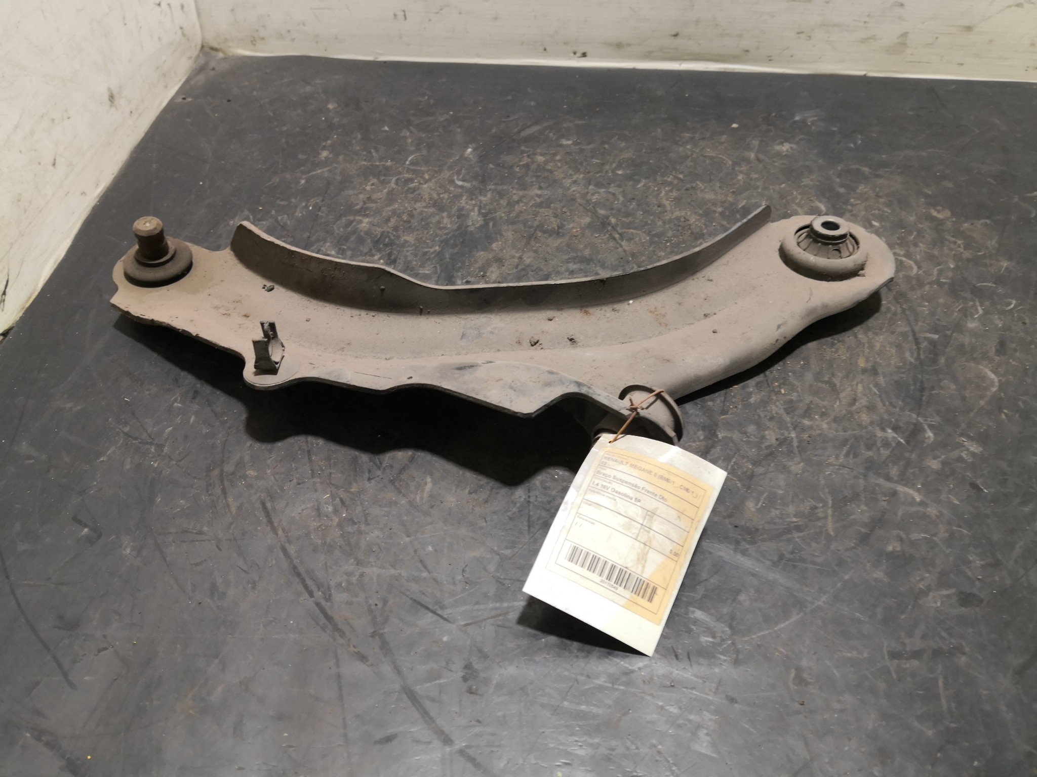 Braço Suspensão Frente Dto RENAULT - ID S_30548