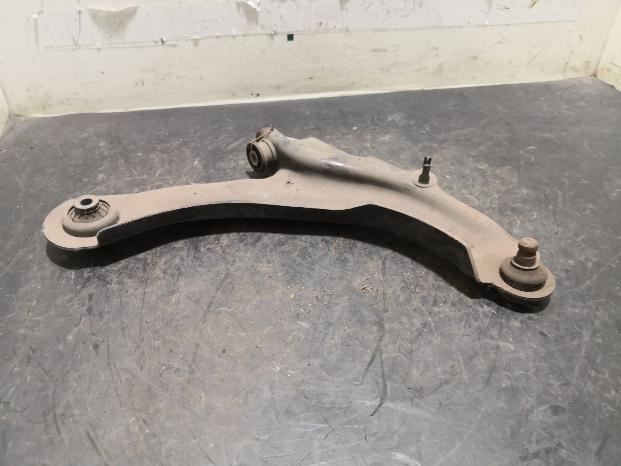 Braço Suspensão Frente Dto RENAULT MEGANE II (BM0/1_, CM0/1_) | 01 - 12 Imagem-1