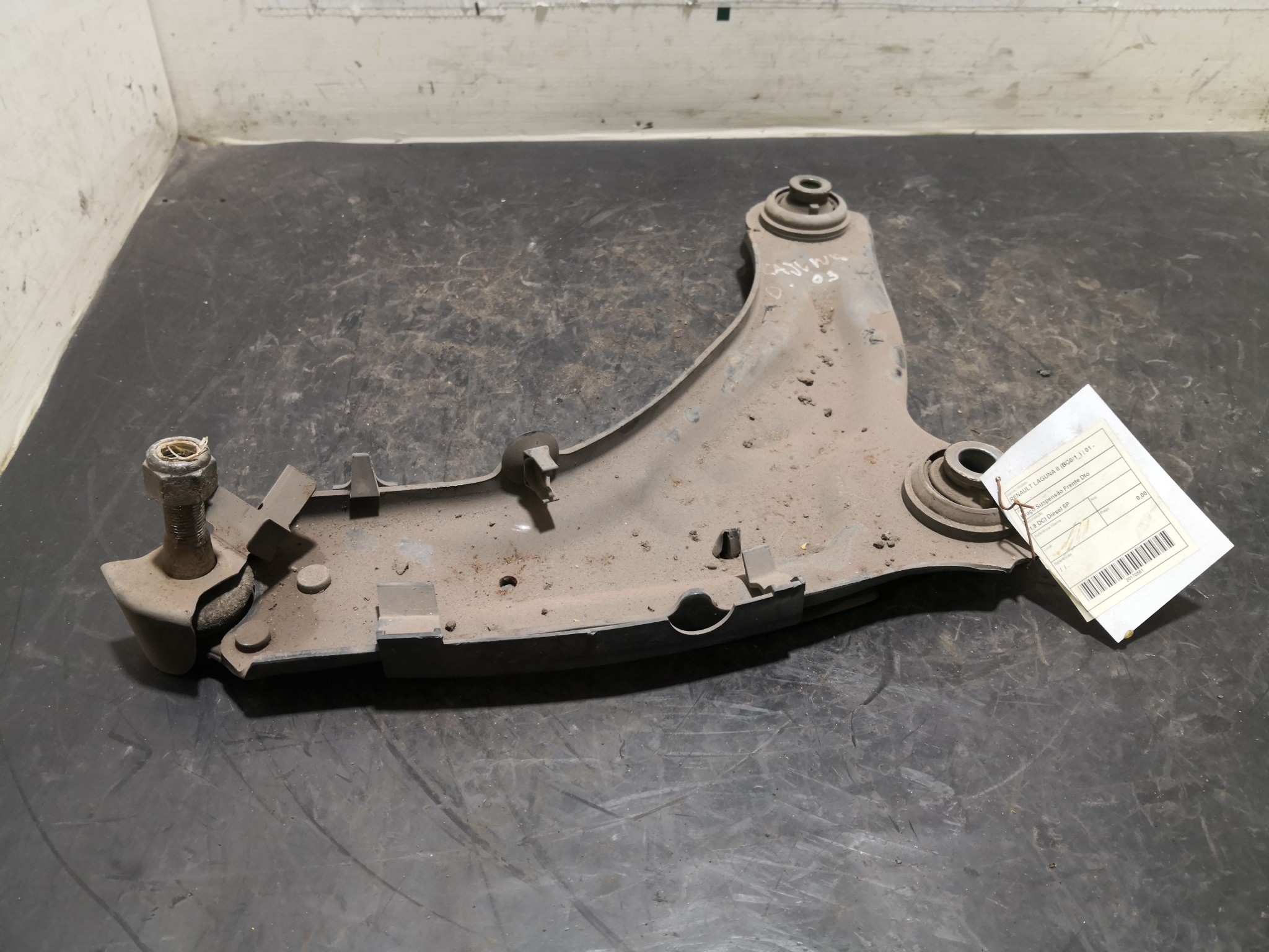 Braço Suspensão Frente Dto RENAULT - ID S_30560