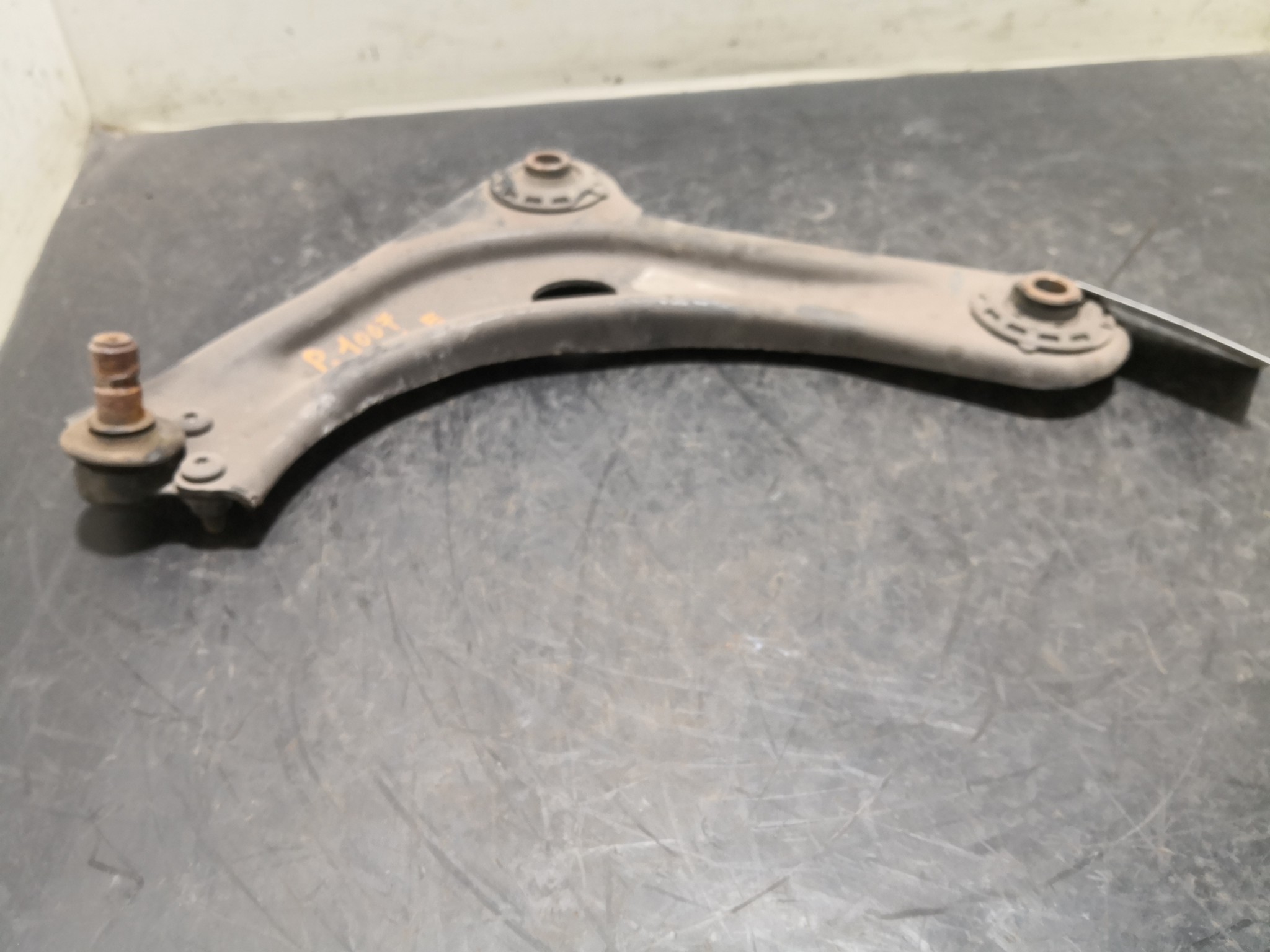 Braço Suspensão Frente Esq PEUGEOT 1007 (KM_) | 05 -  Imagem-1