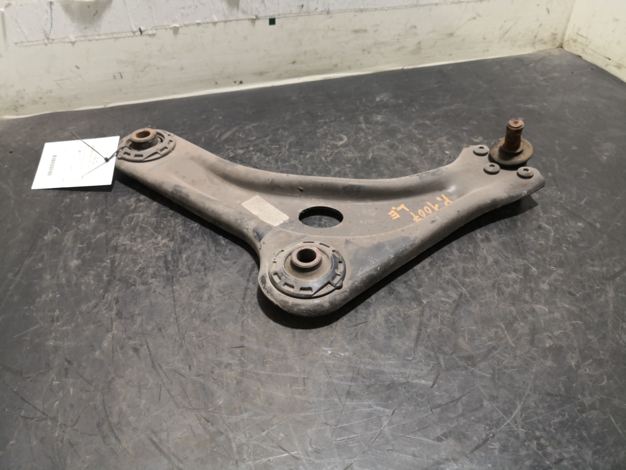 Braço Suspensão Frente Esq PEUGEOT 1007 (KM_) | 05 -  Imagem-2